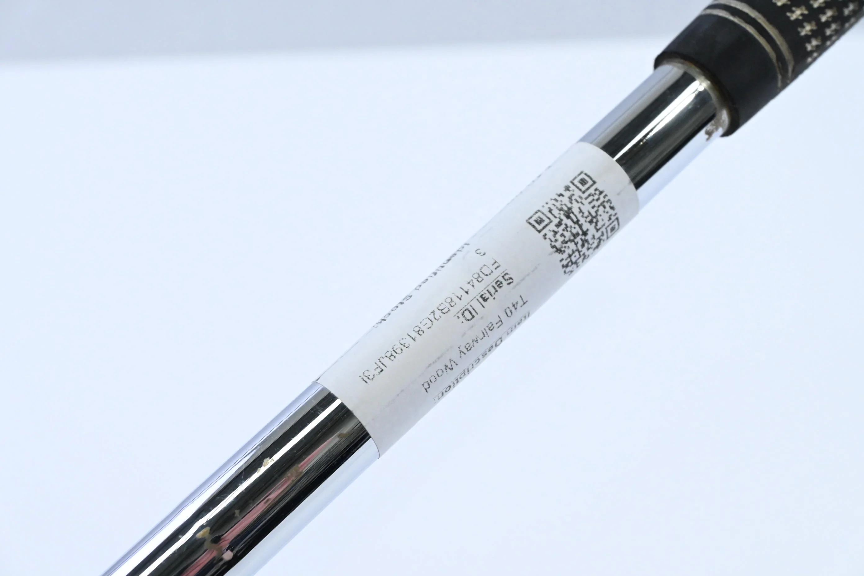 Nike T40 #4 Wood / 17 Degree / Regular Flex Steel Shaft - Image 7