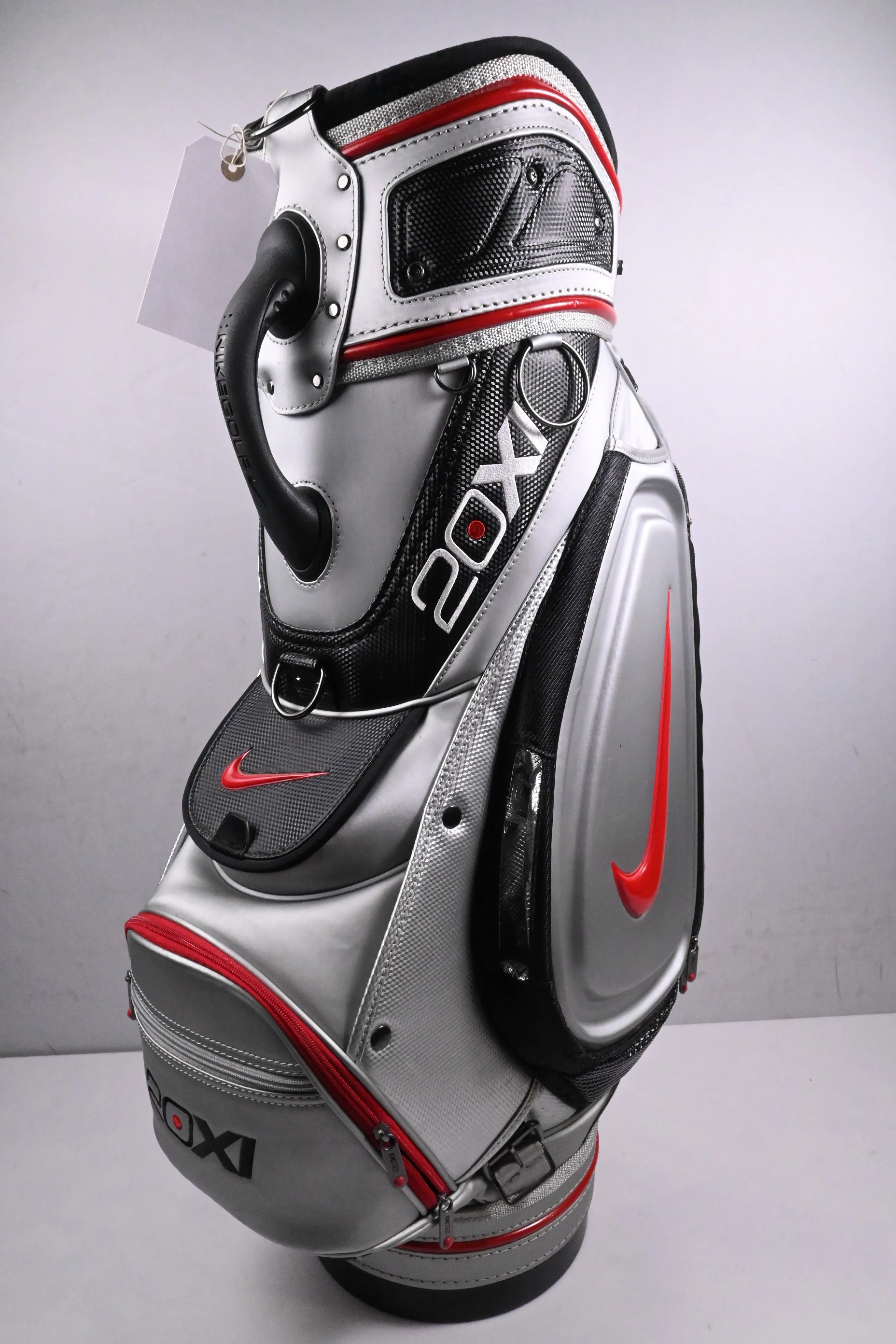 Nike 20XI Tour Bag / 6-Way Divider / Silver - Image 4