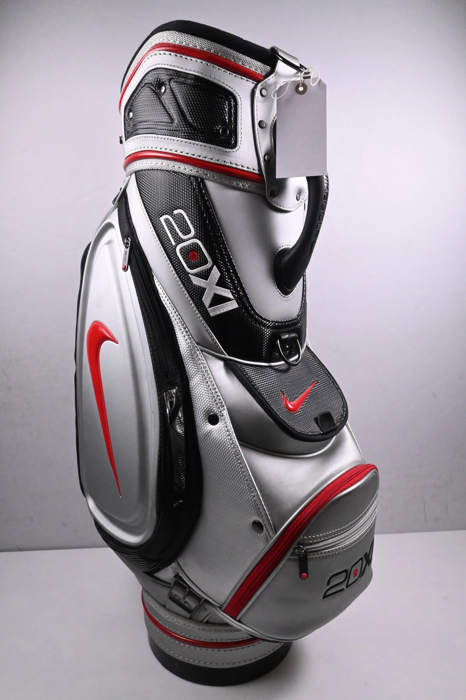 Nike 20XI Tour Bag / 6-Way Divider / Silver - Image 5