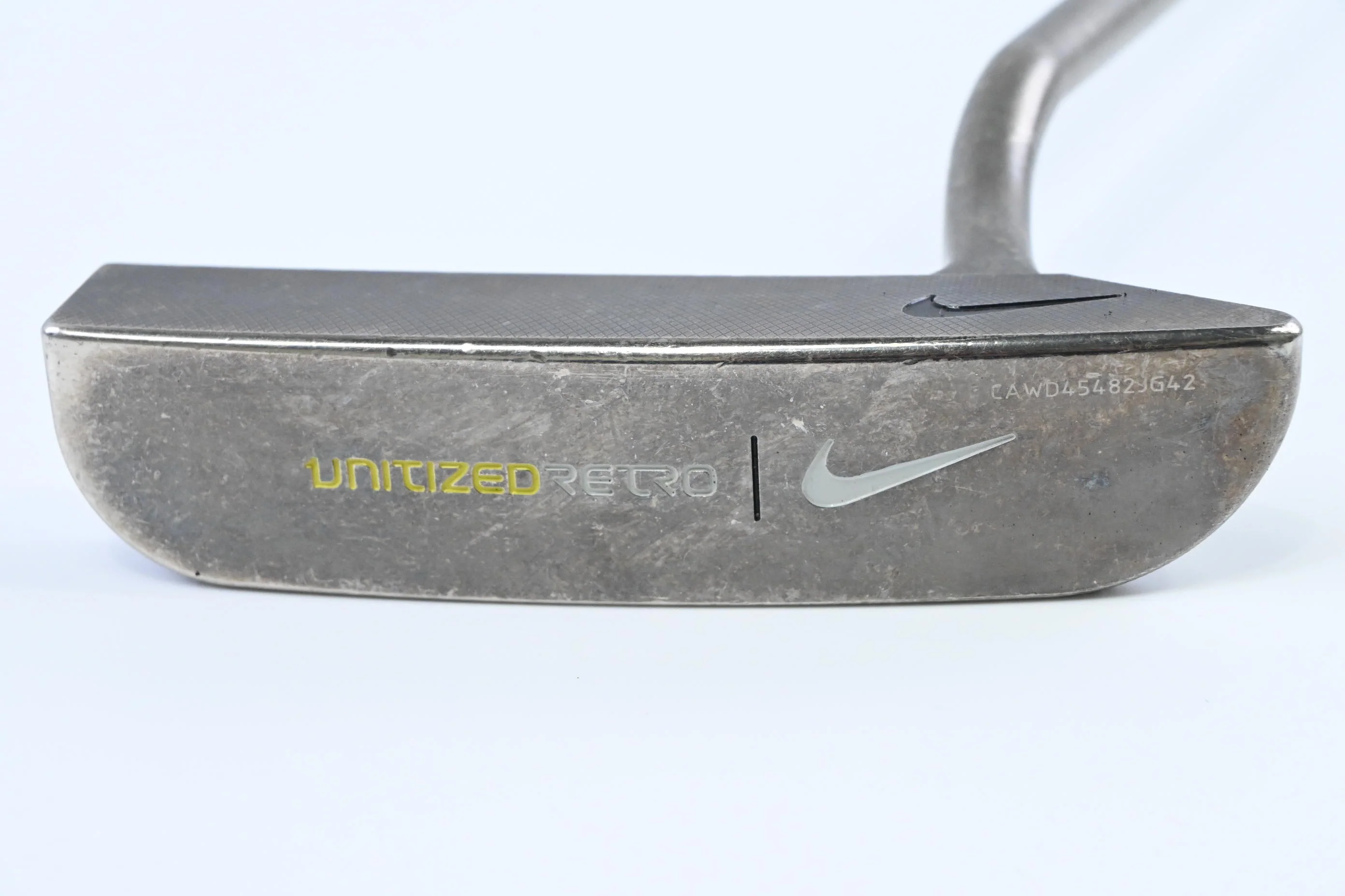 Nike Unitized Retro Putter / 33 Inch