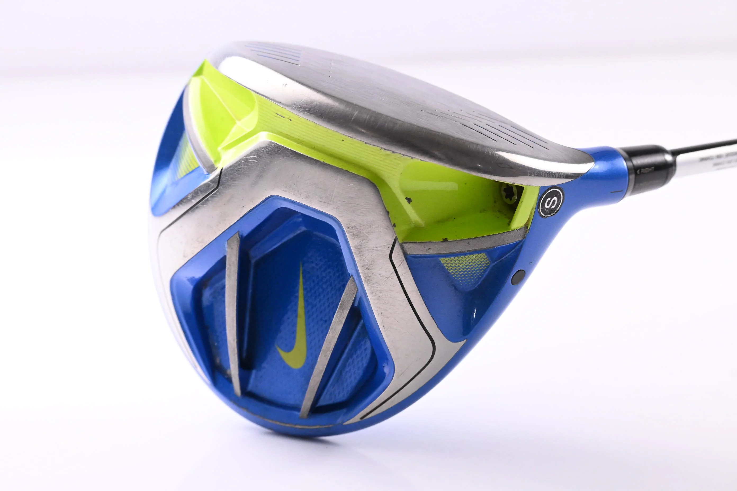 Nike Vapor Fly Driver / 10.5 Degree / Stiff Flex Tensei CK Blue 50 Shaft - Image 2