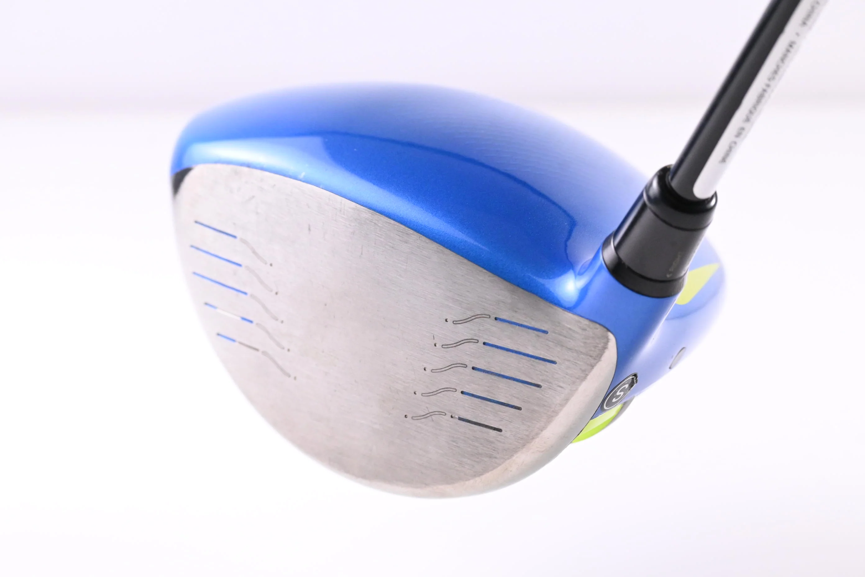 Nike Vapor Fly Driver / 10.5 Degree / Stiff Flex Tensei CK Blue 50 Shaft - Image 4