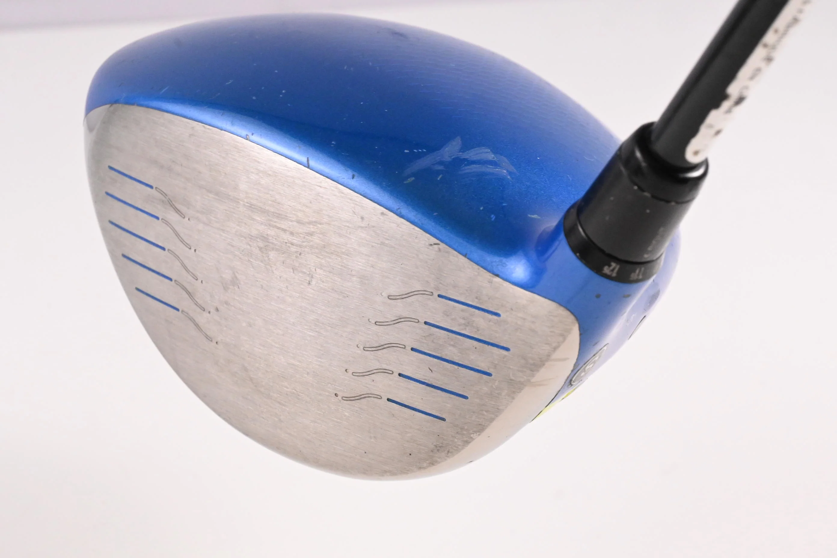 Nike Vapor Fly Driver / 10.5 Degree / Stiff Flex Tensei CK Blue 50 Shaft - Image 4