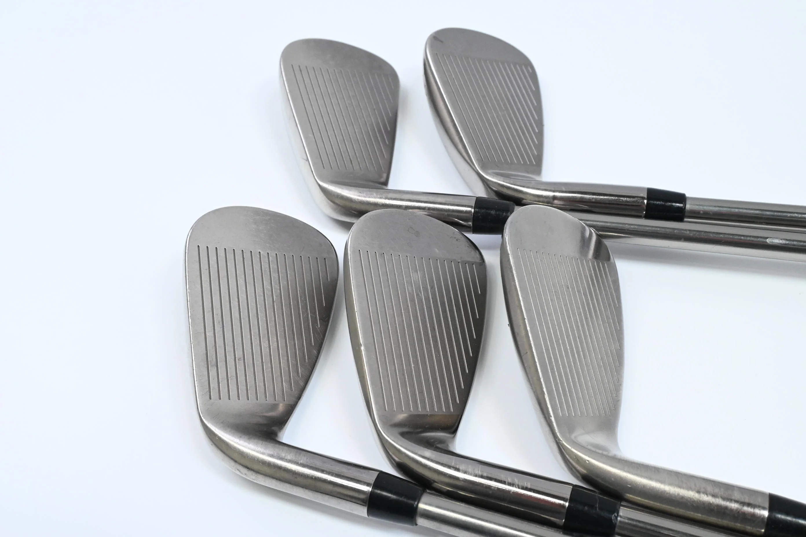 Ladies Nike Vapor Fly Irons / 7-PW+SW / Ladies Flex UST Recoil 450 Shafts - Image 3