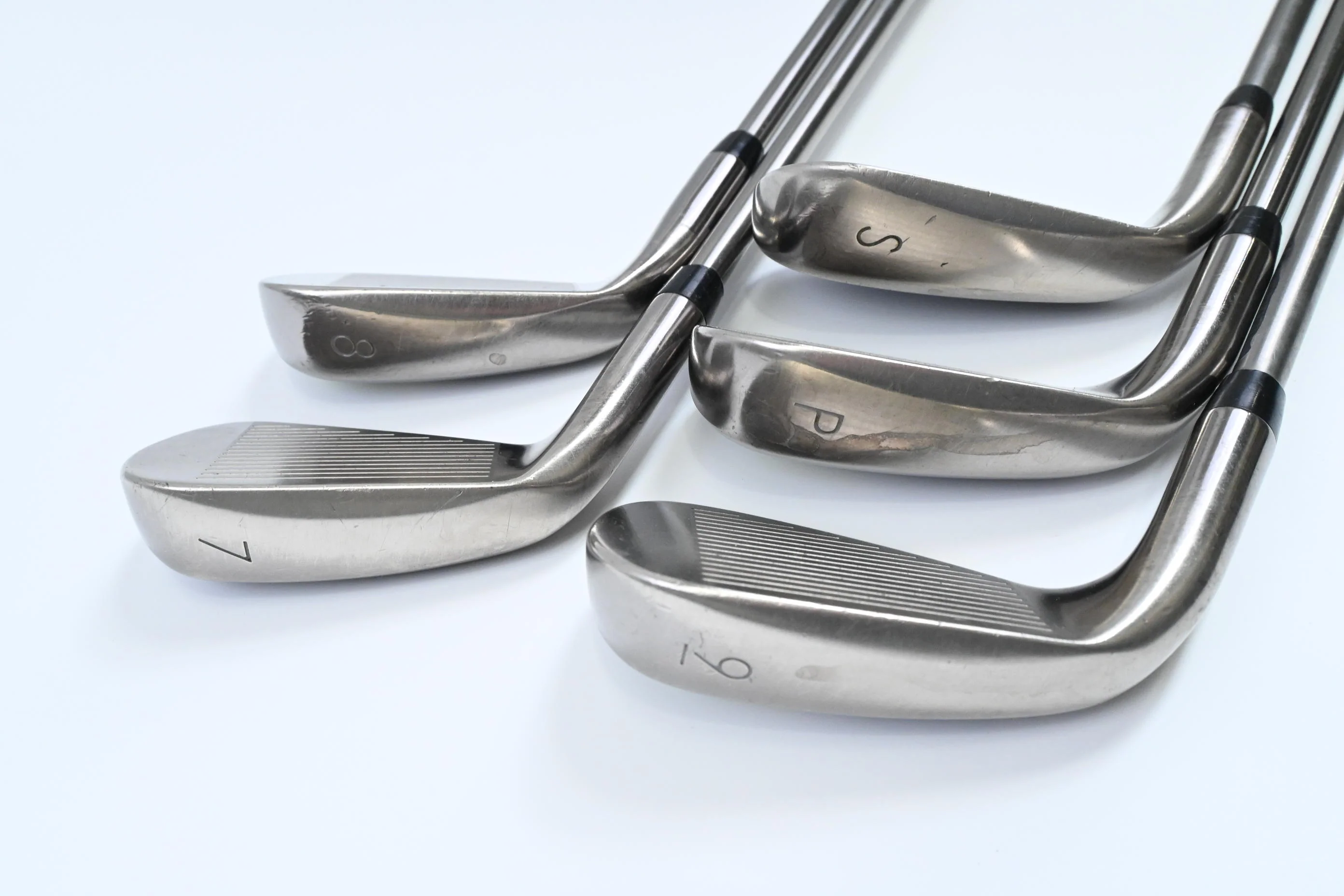 Ladies Nike Vapor Fly Irons / 7-PW+SW / Ladies Flex UST Recoil 450 Shafts - Image 4