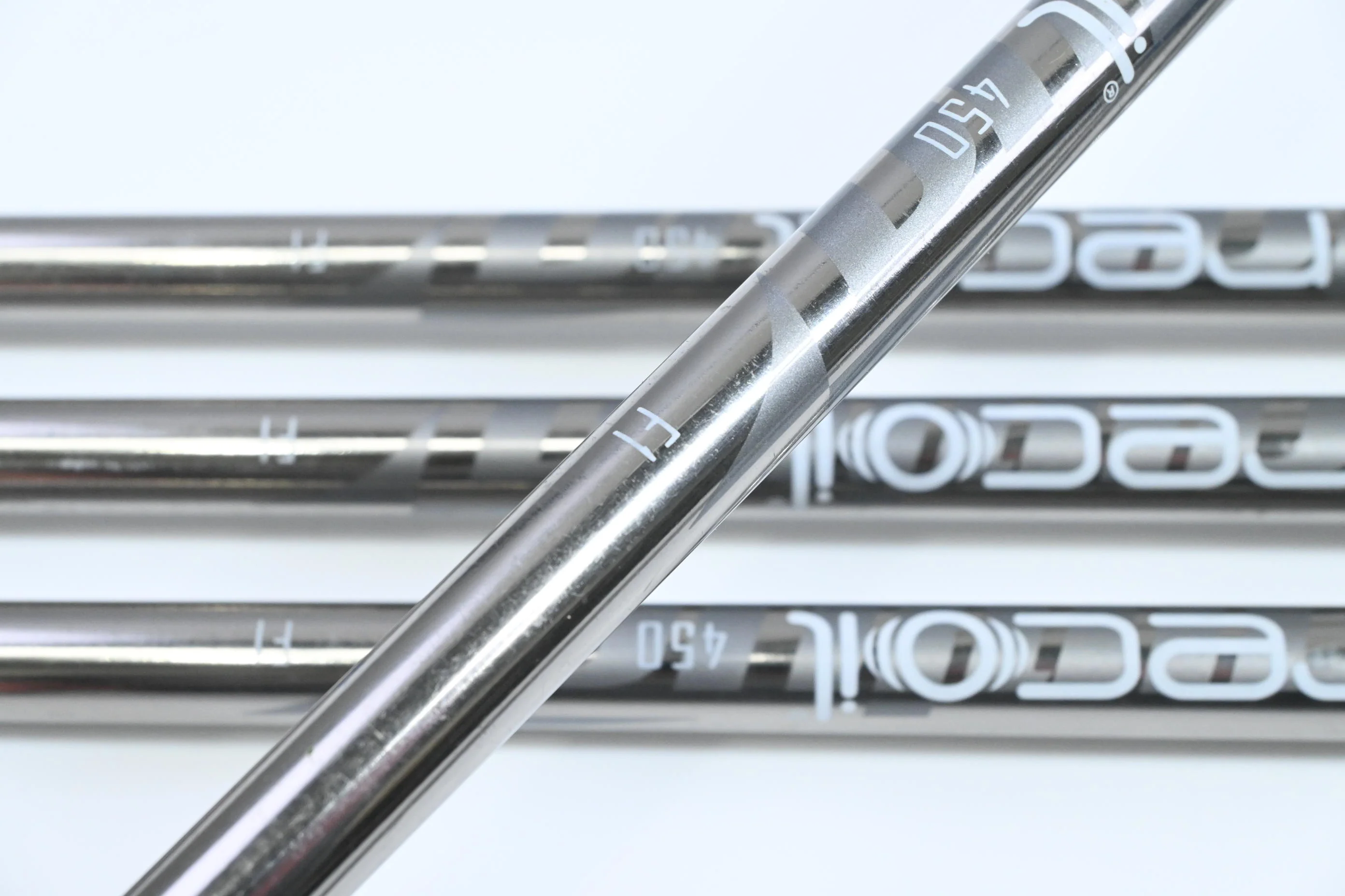 Ladies Nike Vapor Fly Irons / 7-PW+SW / Ladies Flex UST Recoil 450 Shafts - Image 5