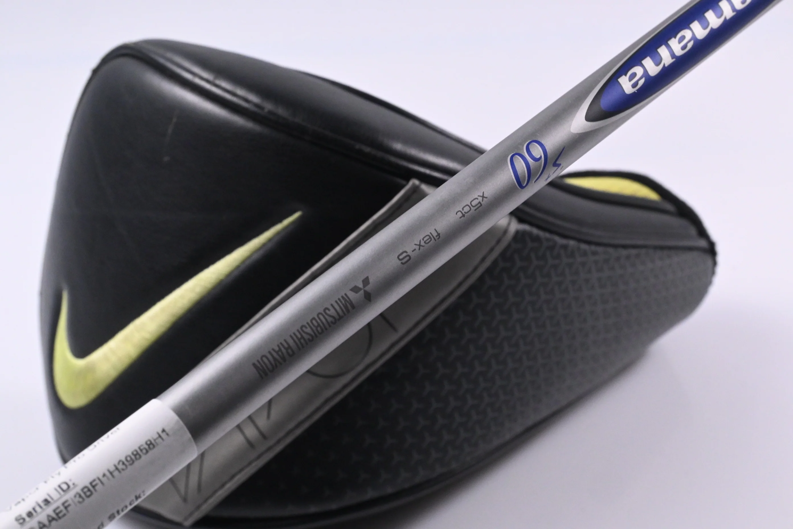 Nike Vapor Fly Pro Driver / 9.5 Degree / Stiff Flex Diamana S+ 60 Shaft - Image 6