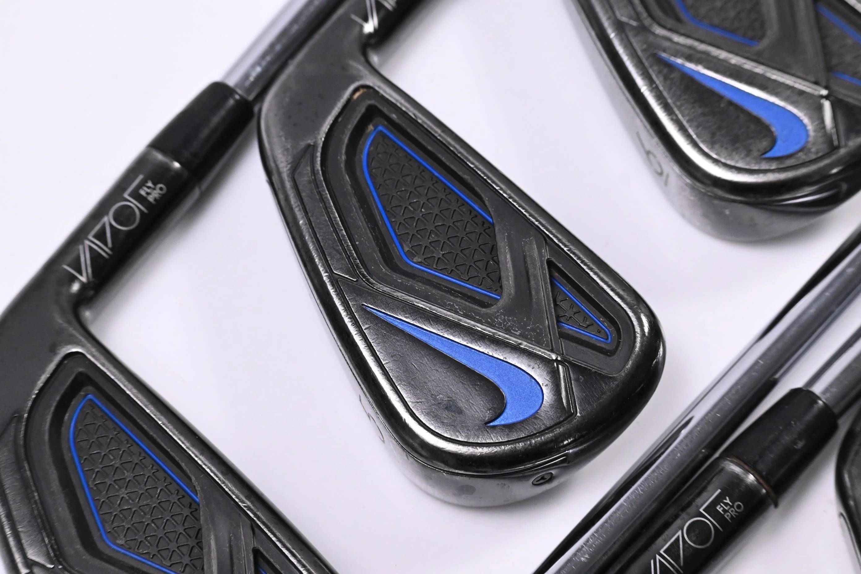 Nike Vapor Fly Pro Irons / 4-PW / Stiff Flex True Temper XP 95 S300 Shafts