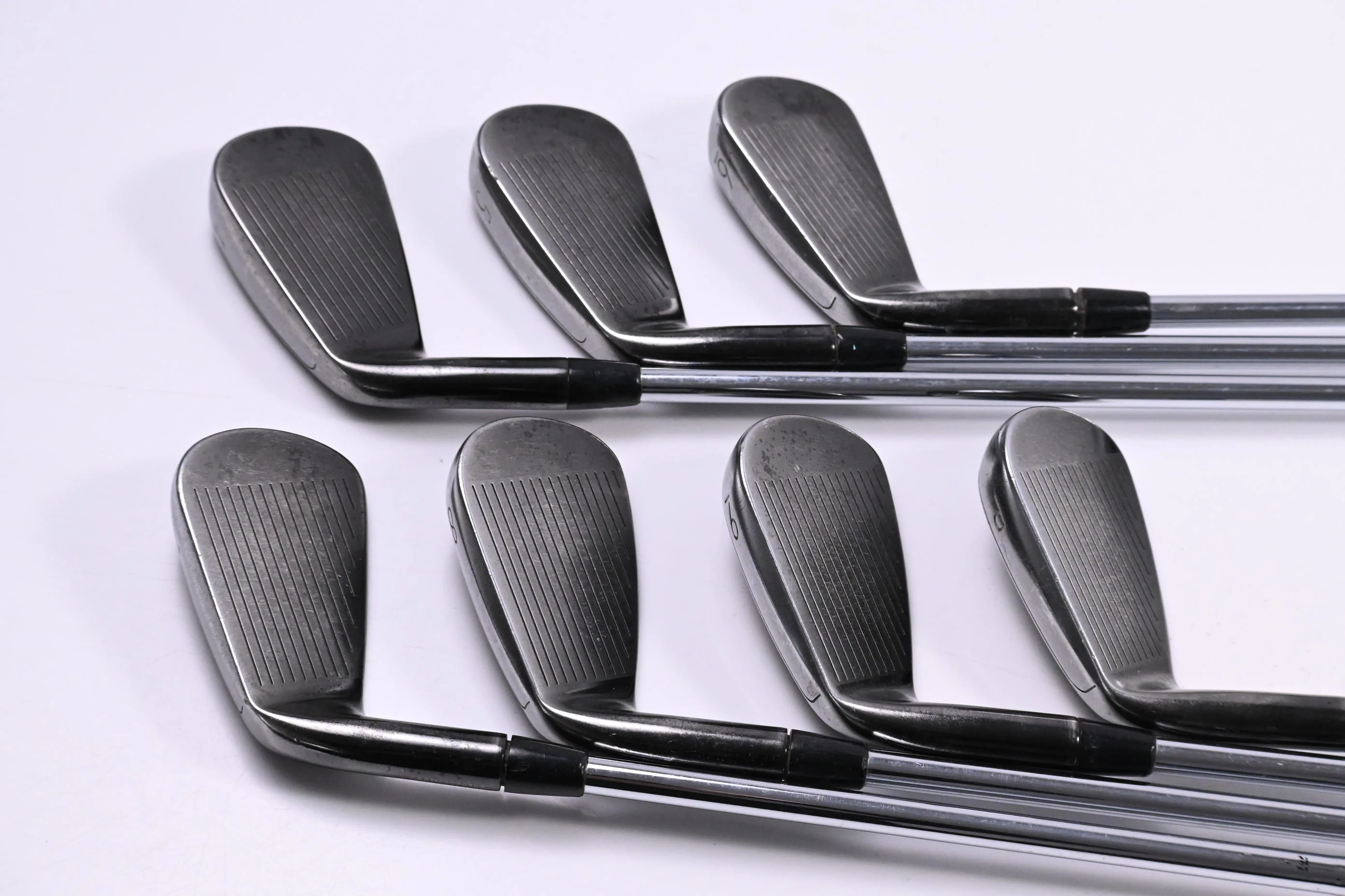 Nike Vapor Fly Pro Irons / 4-PW / Stiff Flex True Temper XP 95 S300 Shafts - Image 3