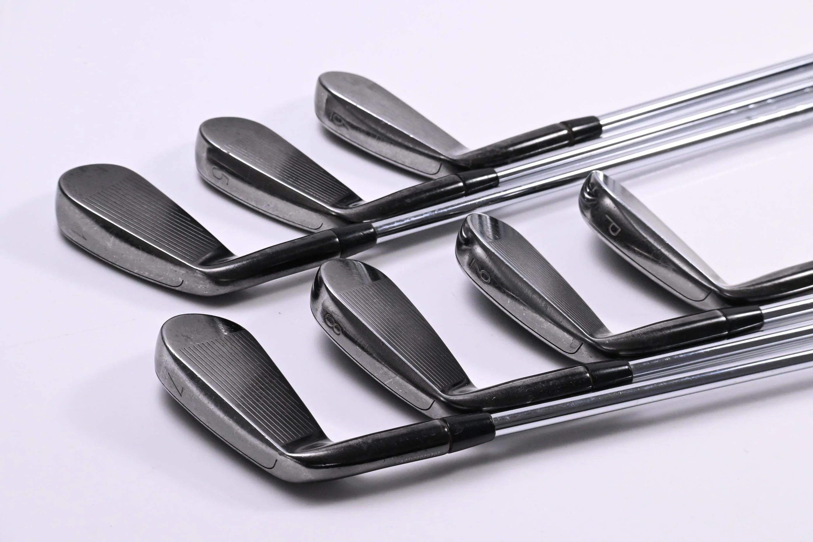 Nike Vapor Fly Pro Irons / 4-PW / Stiff Flex True Temper XP 95 S300 Shafts - Image 4