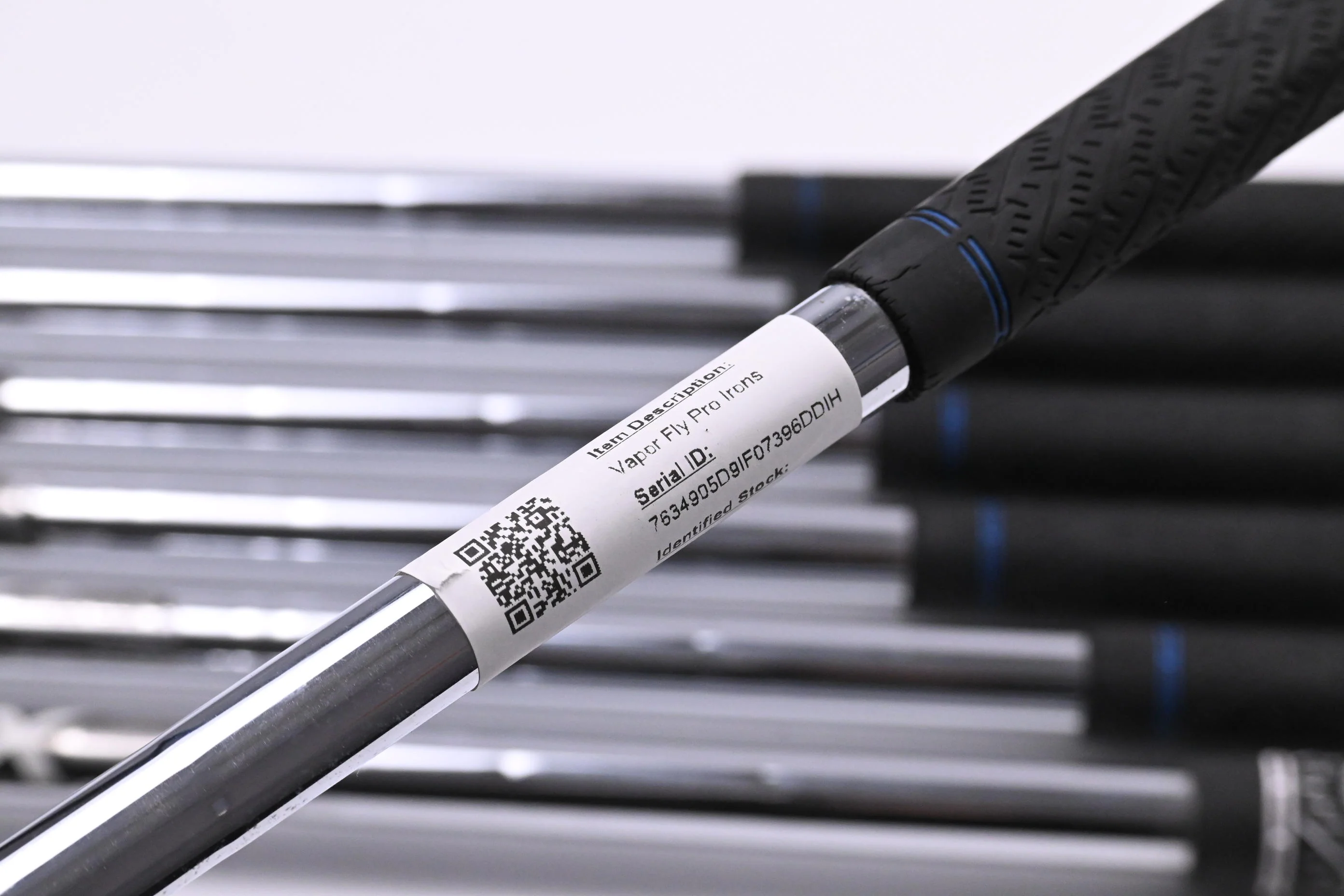 Nike Vapor Fly Pro Irons / 4-PW / Stiff Flex True Temper XP 95 S300 Shafts - Image 6