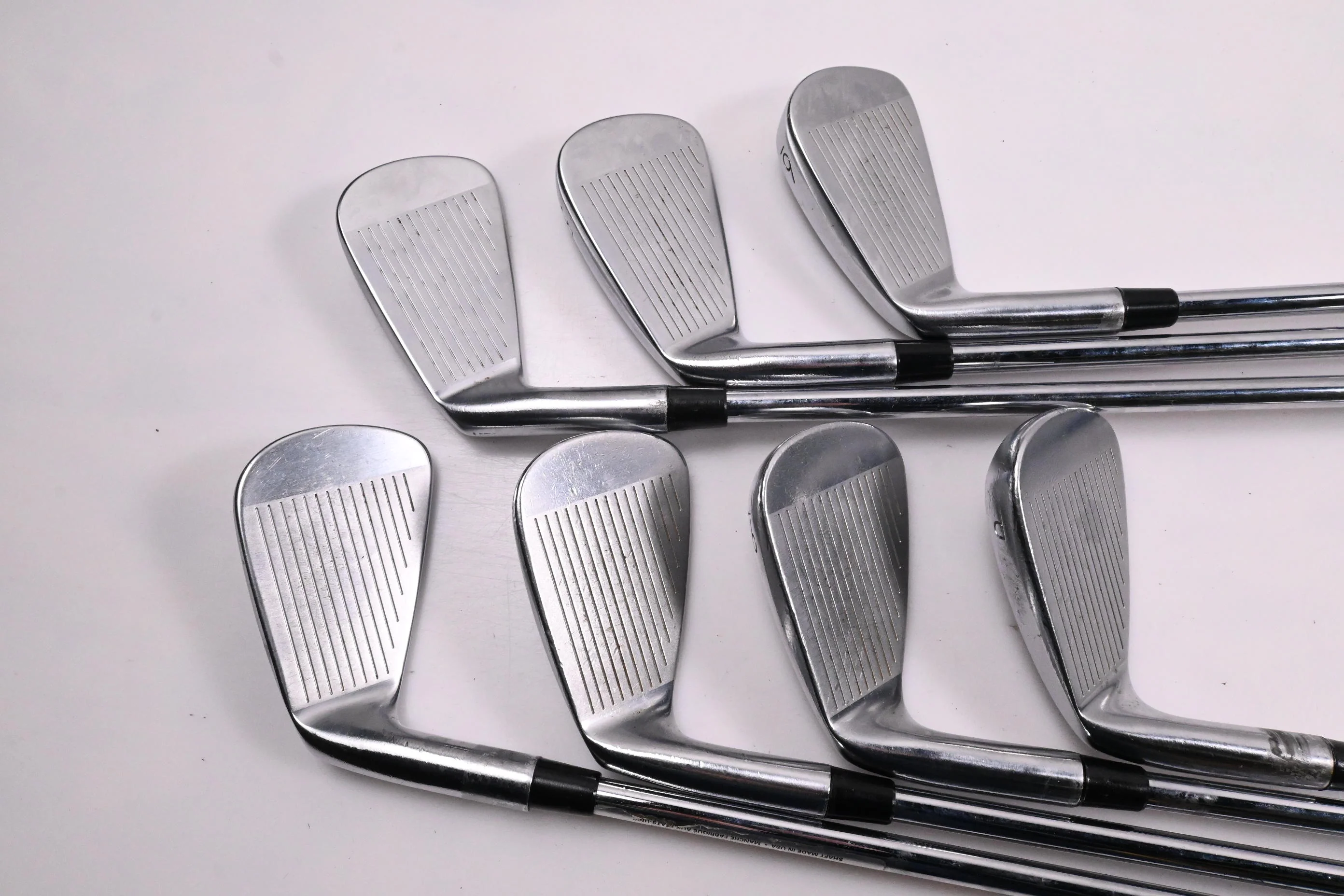 Nike Vapor Pro Combo Irons / 4-PW / Stiff Flex XP 95 S300 Shafts - Image 3
