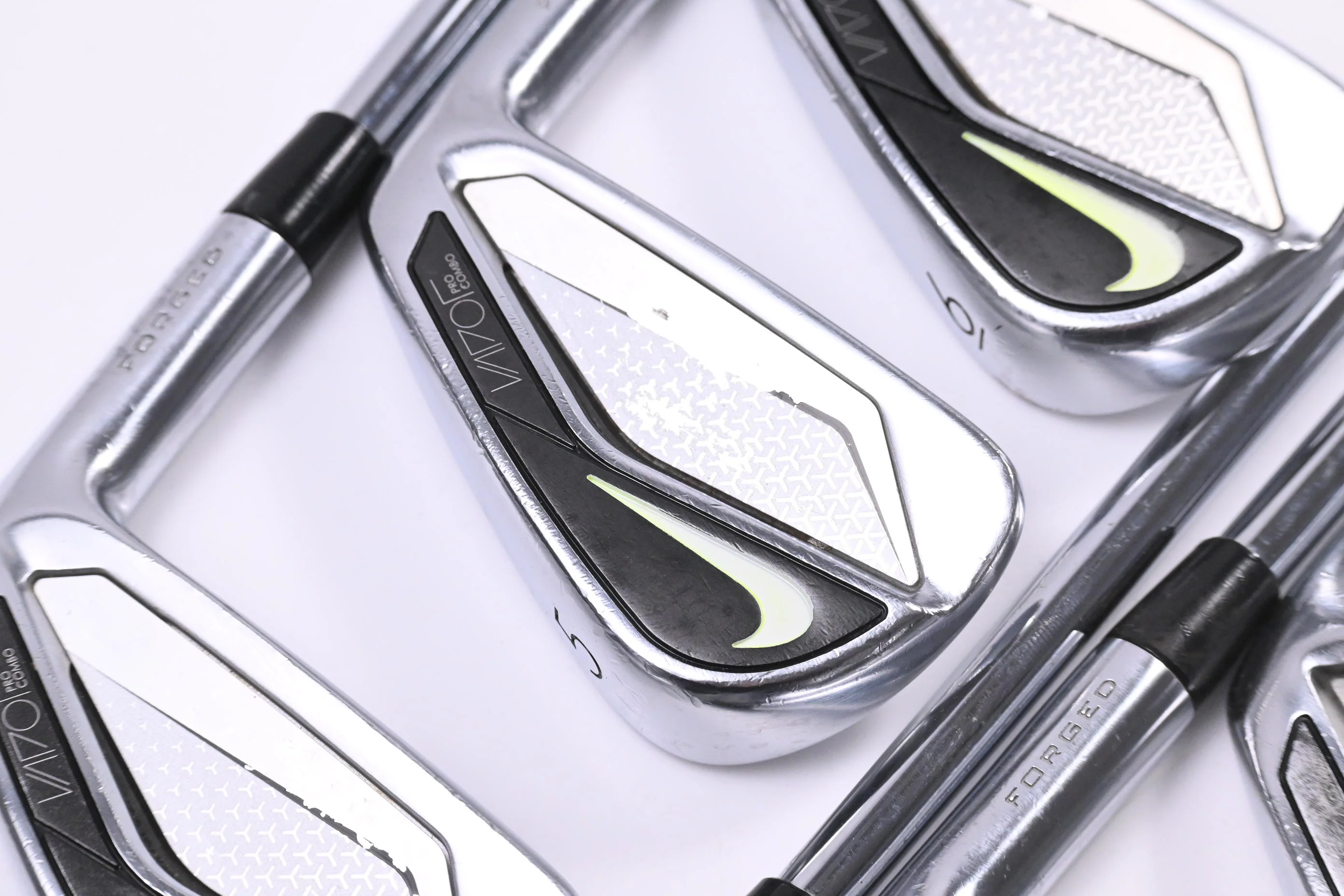 Nike Vapor Pro Combo Irons / 4-PW / Stiff Flex N.S.PRO 950GH Shafts