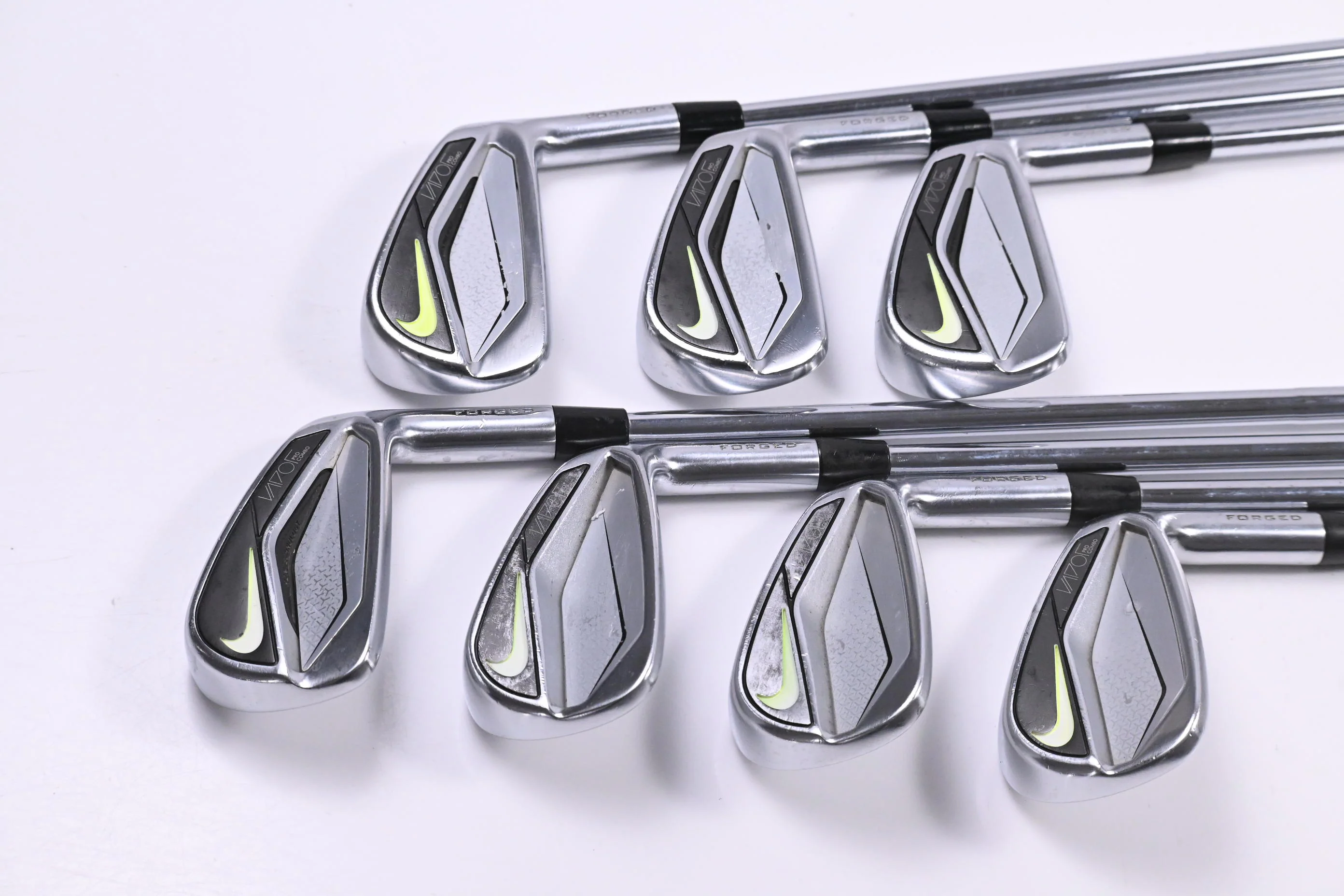 Nike Vapor Pro Combo Irons / 4-PW / Stiff Flex N.S.PRO 950GH Shafts - Image 2