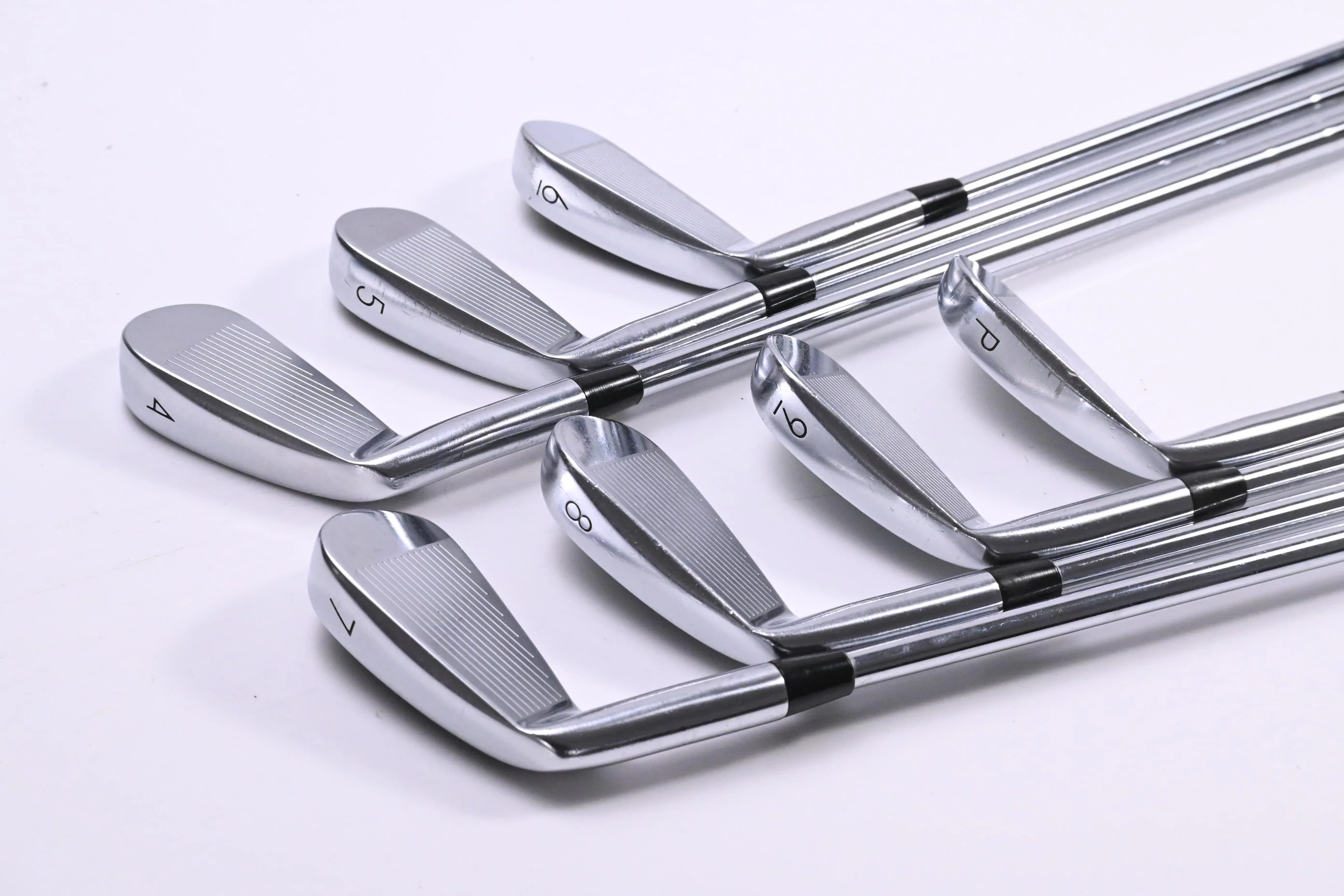 Nike Vapor Pro Combo Irons / 4-PW / Stiff Flex N.S.PRO 950GH Shafts - Image 4