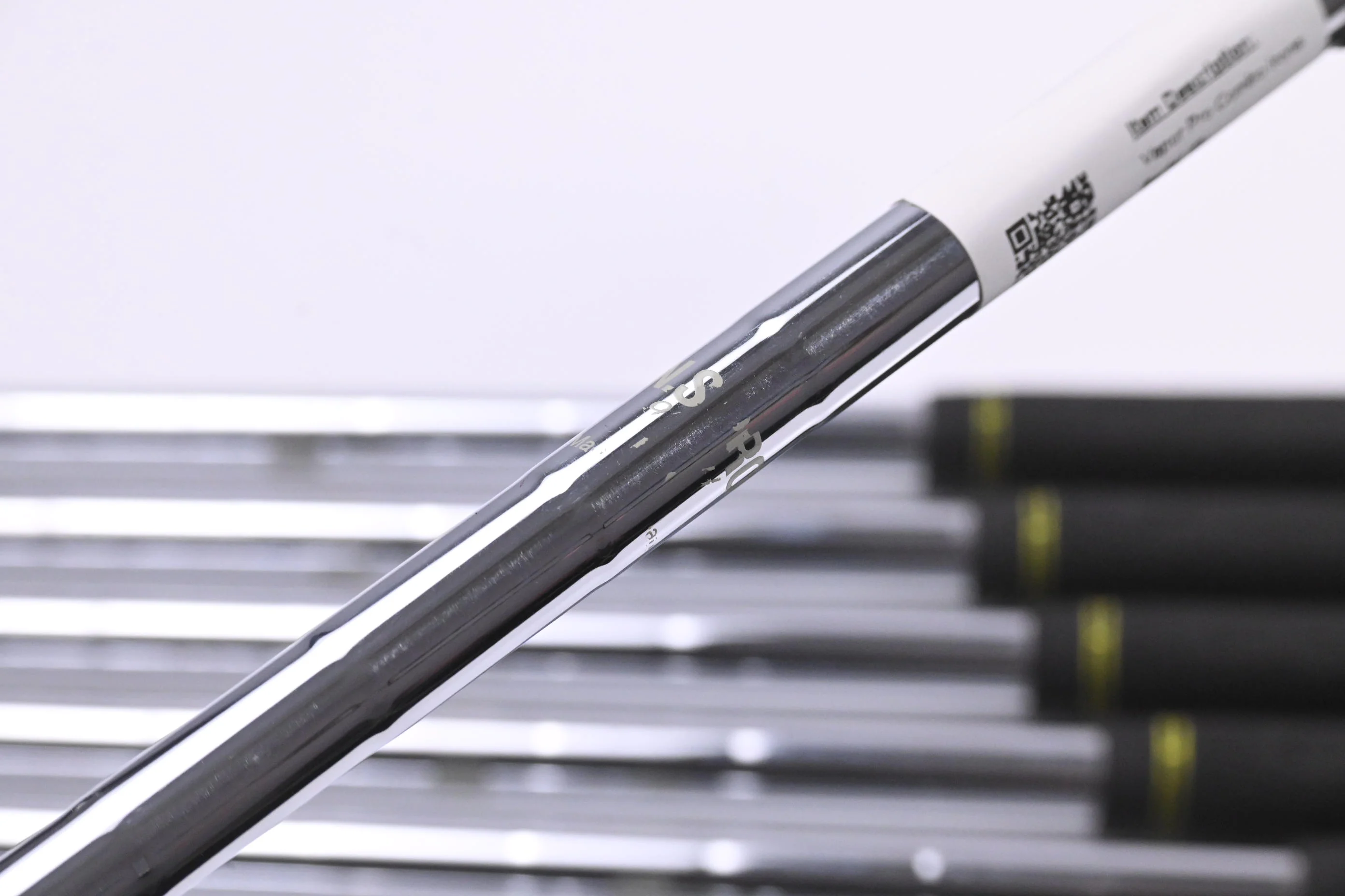 Nike Vapor Pro Combo Irons / 4-PW / Stiff Flex N.S.PRO 950GH Shafts - Image 5