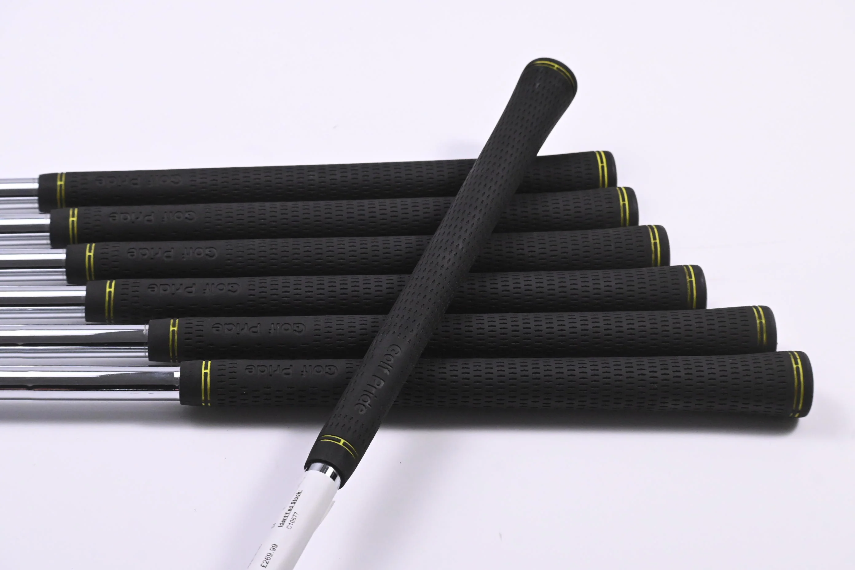 Nike Vapor Pro Combo Irons / 4-PW / Stiff Flex N.S.PRO 950GH Shafts - Image 7