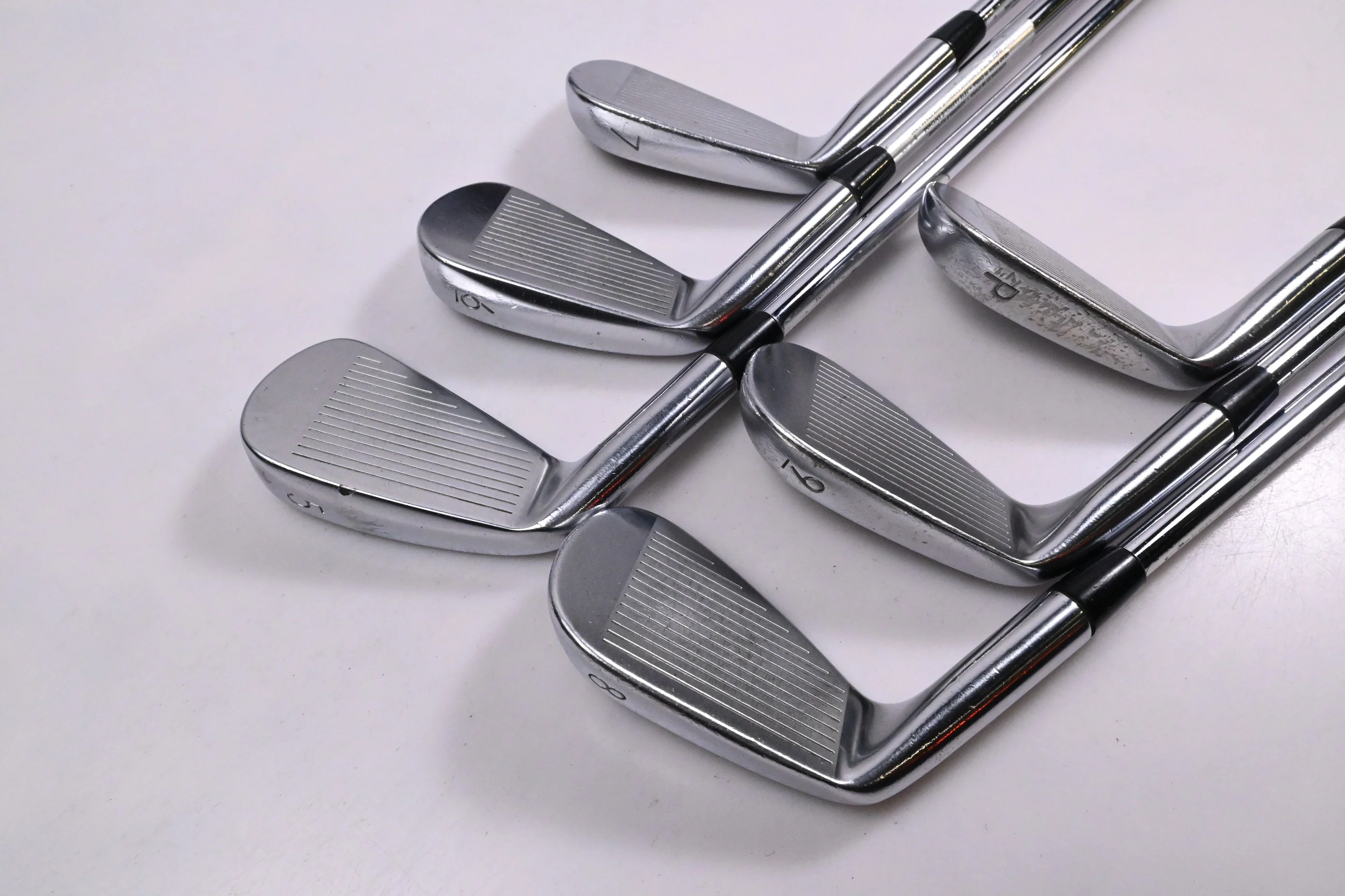 Nike Vapor Pro Combo Irons / 5-PW / Regular Flex Dynamic Gold R300 Shafts - Image 4