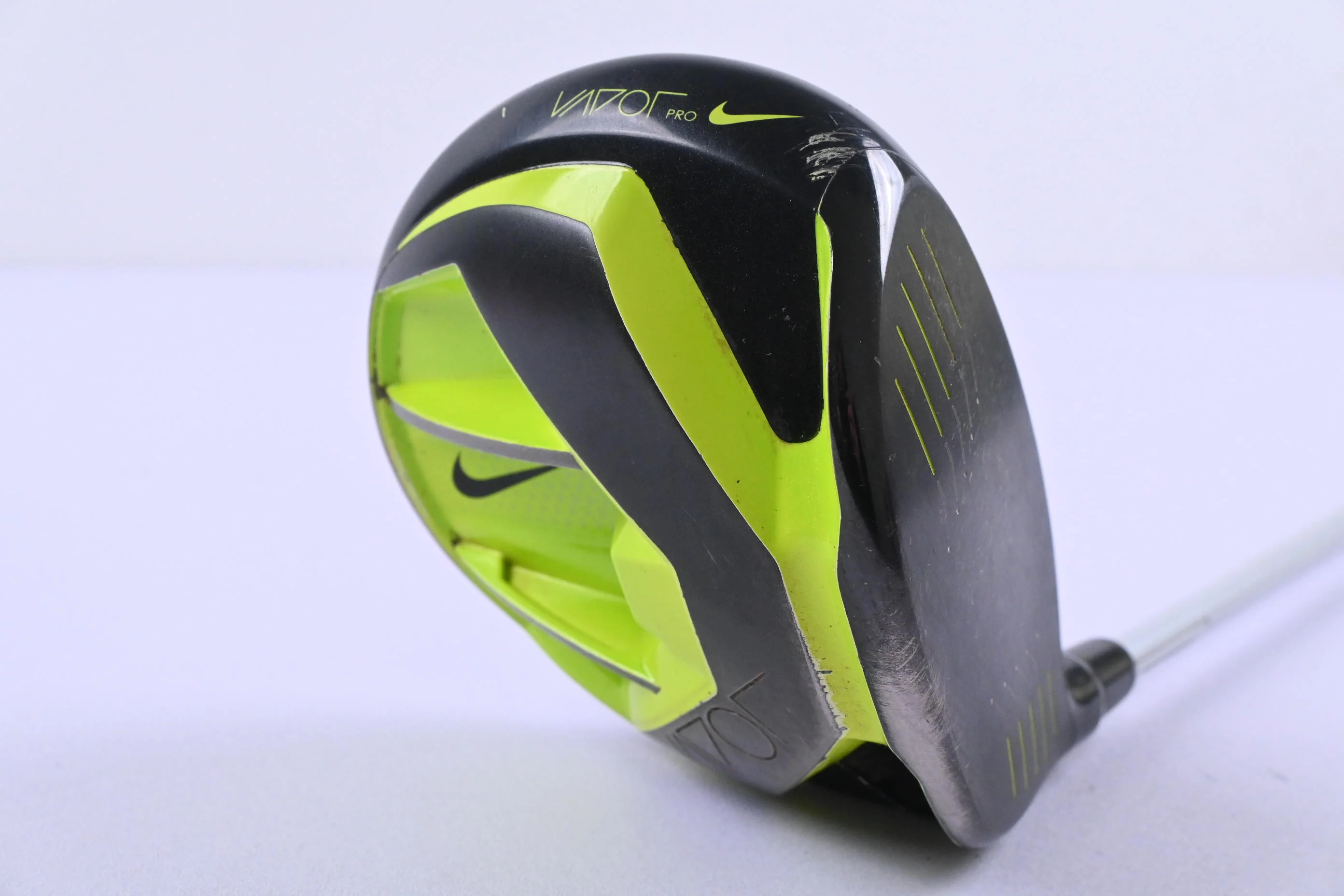 Nike Vapor Pro Driver / 10.5 Degree / Stiff Flex Fubuki ZT 50 x5ct shaft