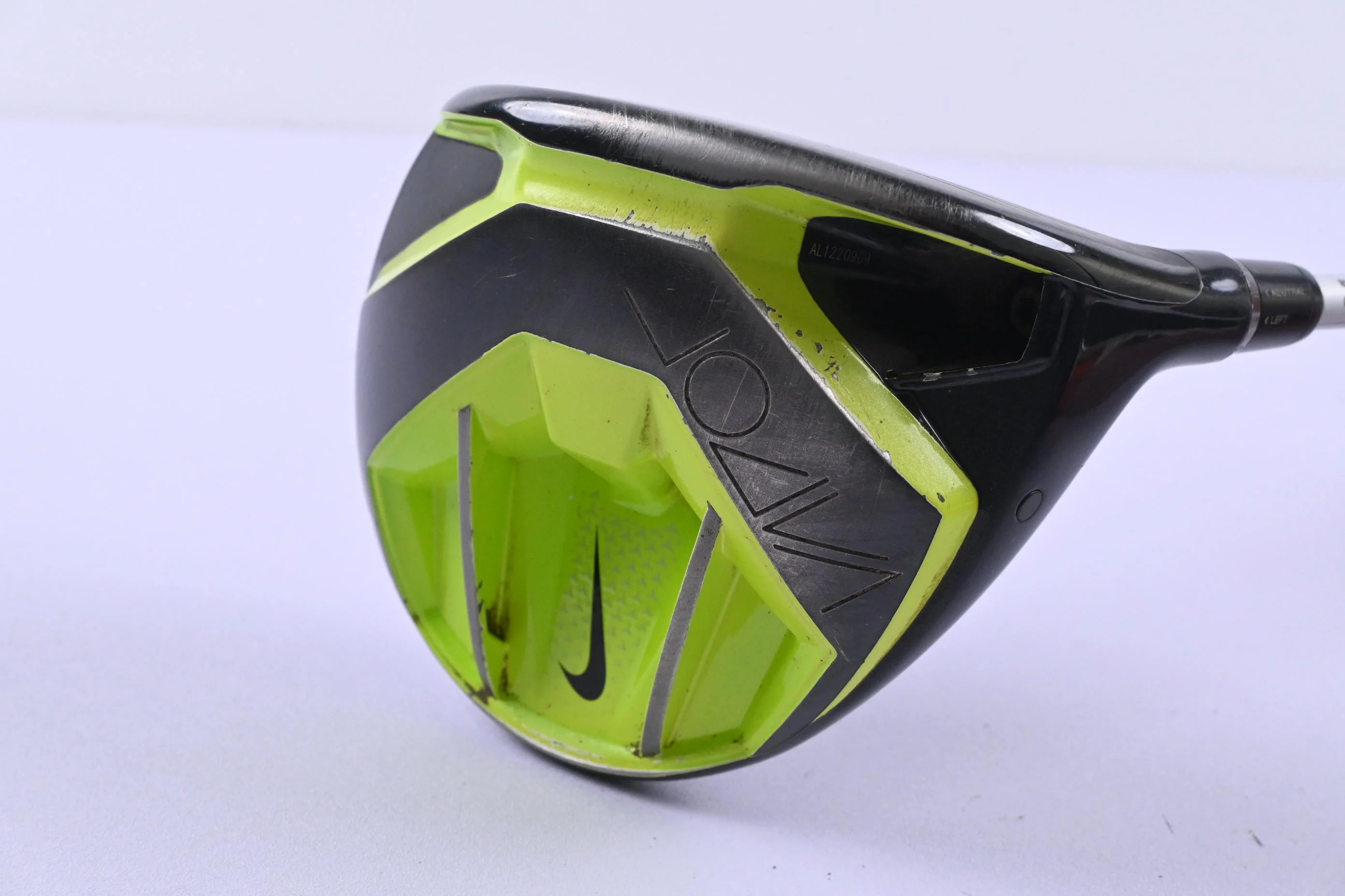 Nike Vapor Pro Driver / 10.5 Degree / Stiff Flex Fubuki ZT 50 x5ct shaft - Image 2