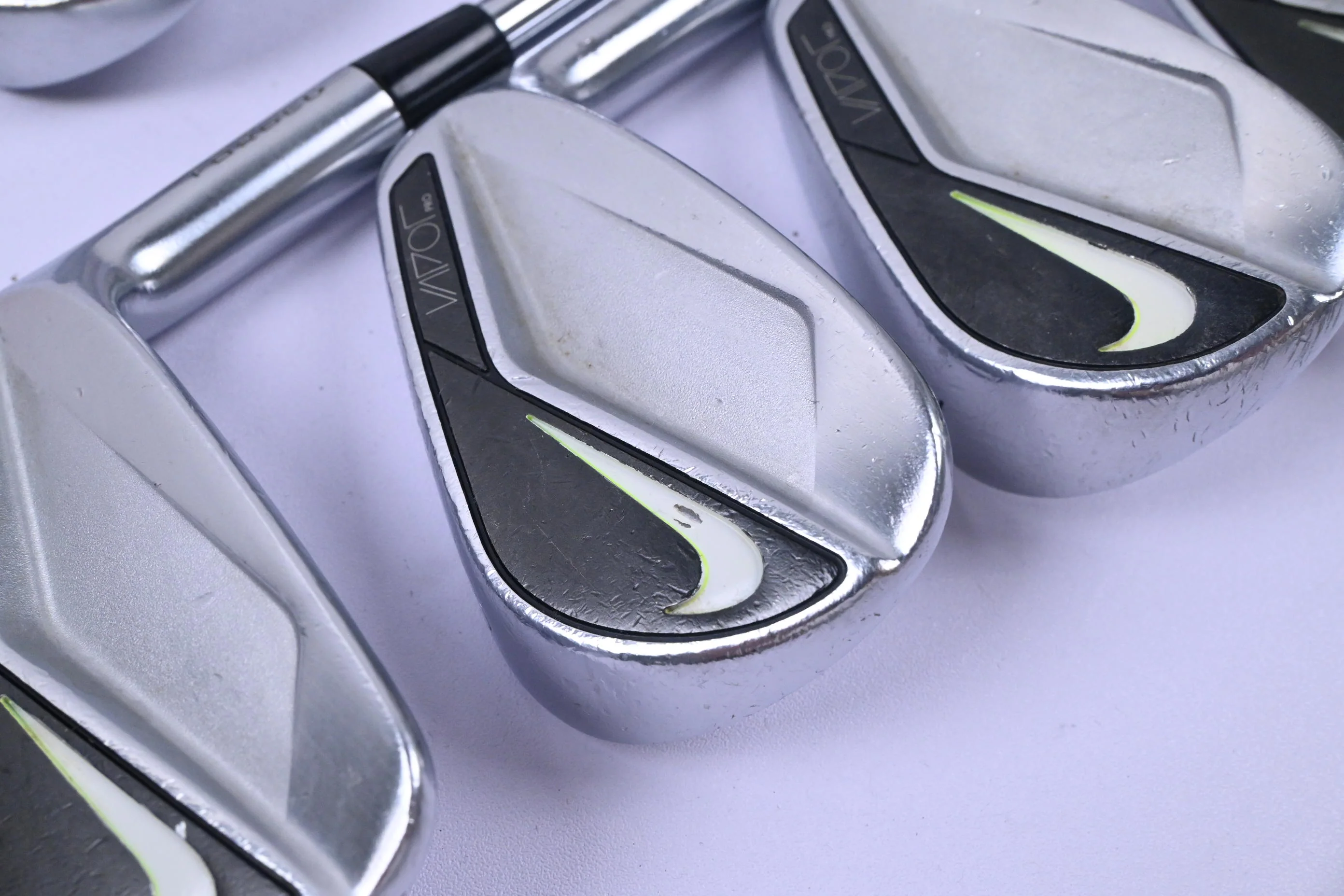 Nike Vapor Pro Irons / 4-PW / Regular Flex Dynamic Gold R300 Shafts