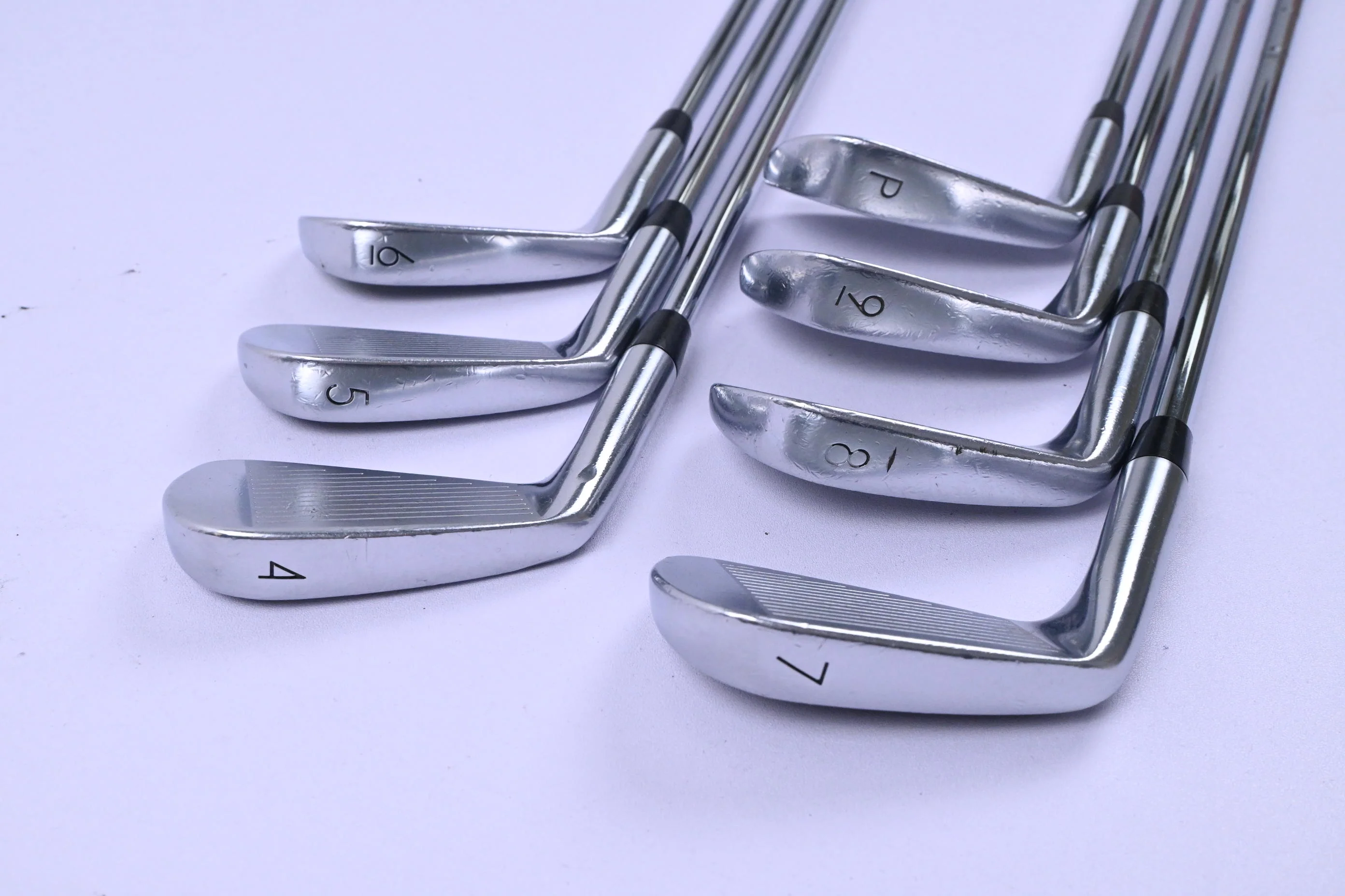 Nike Vapor Pro Irons / 4-PW / Regular Flex Dynamic Gold R300 Shafts - Image 4