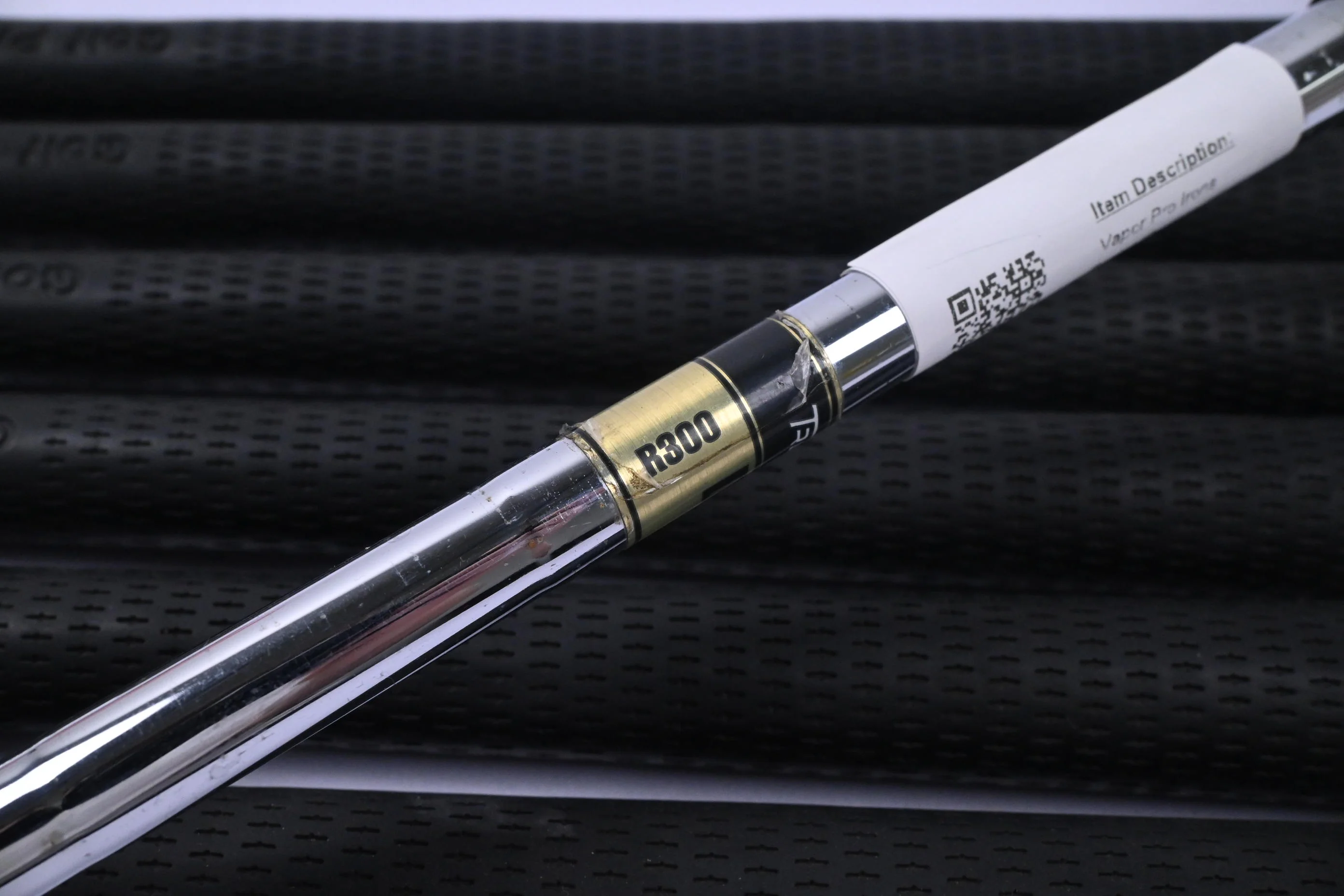 Nike Vapor Pro Irons / 4-PW / Regular Flex Dynamic Gold R300 Shafts - Image 5