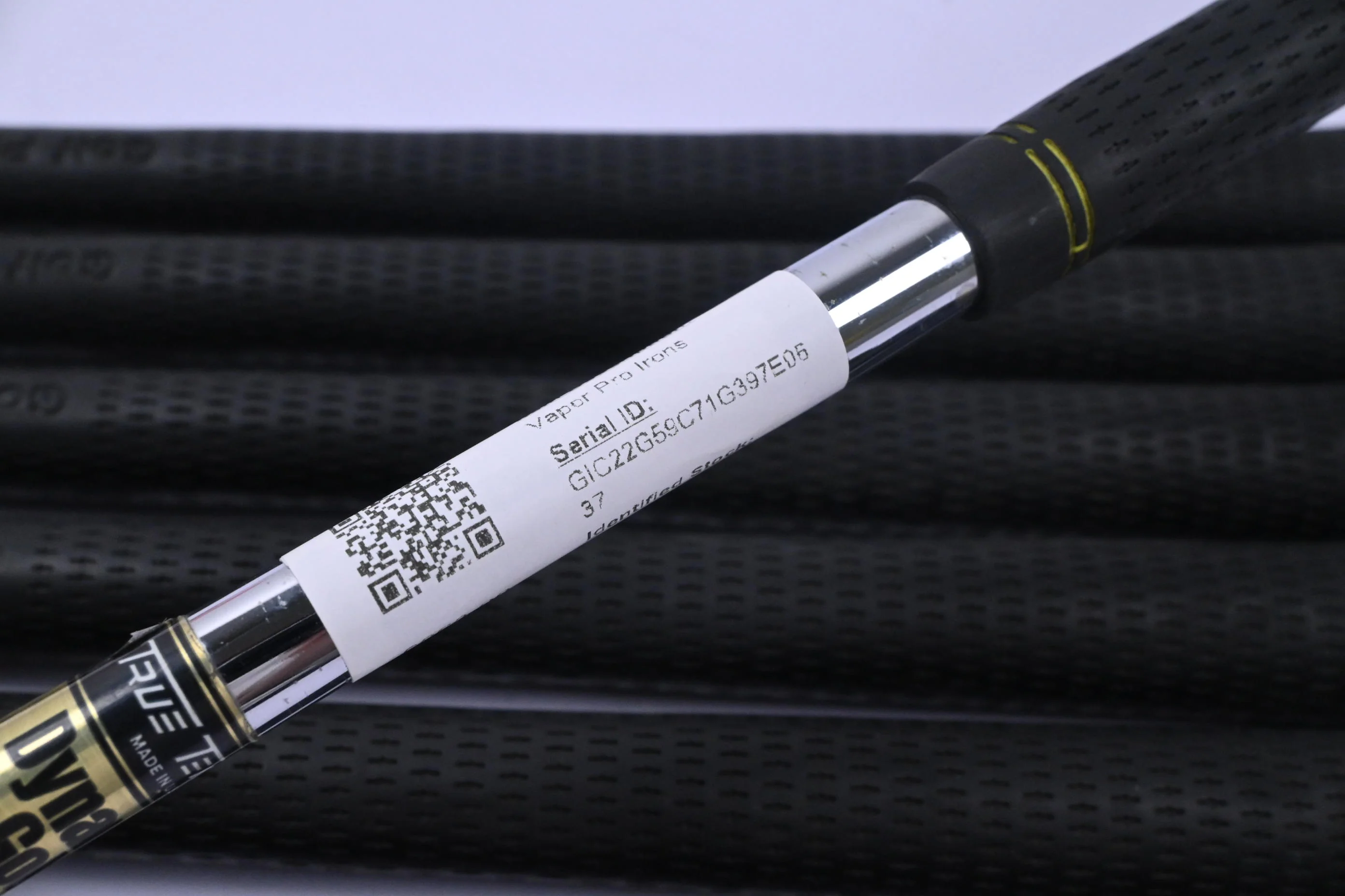 Nike Vapor Pro Irons / 4-PW / Regular Flex Dynamic Gold R300 Shafts - Image 6