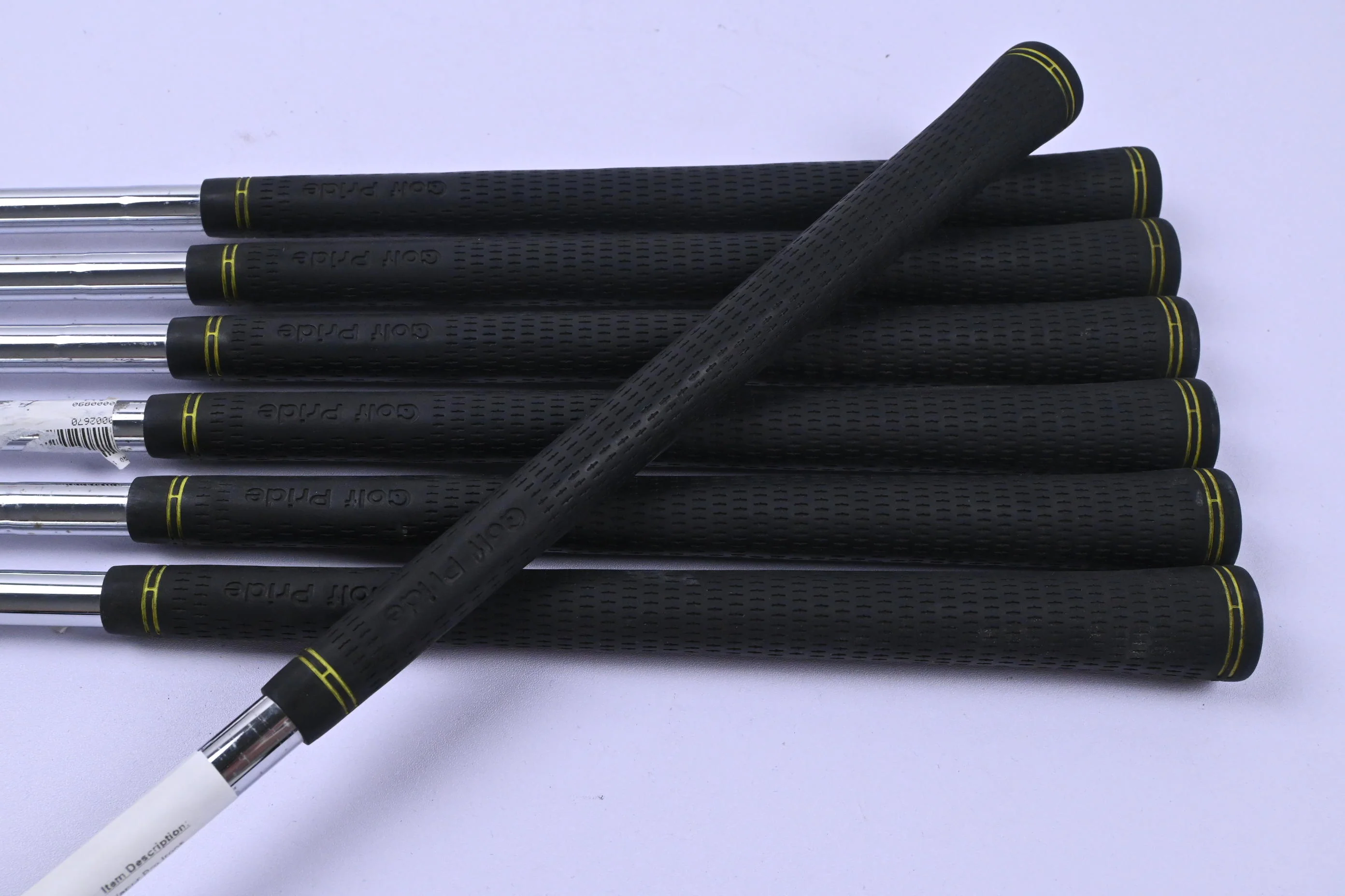 Nike Vapor Pro Irons / 4-PW / Regular Flex Dynamic Gold R300 Shafts - Image 7