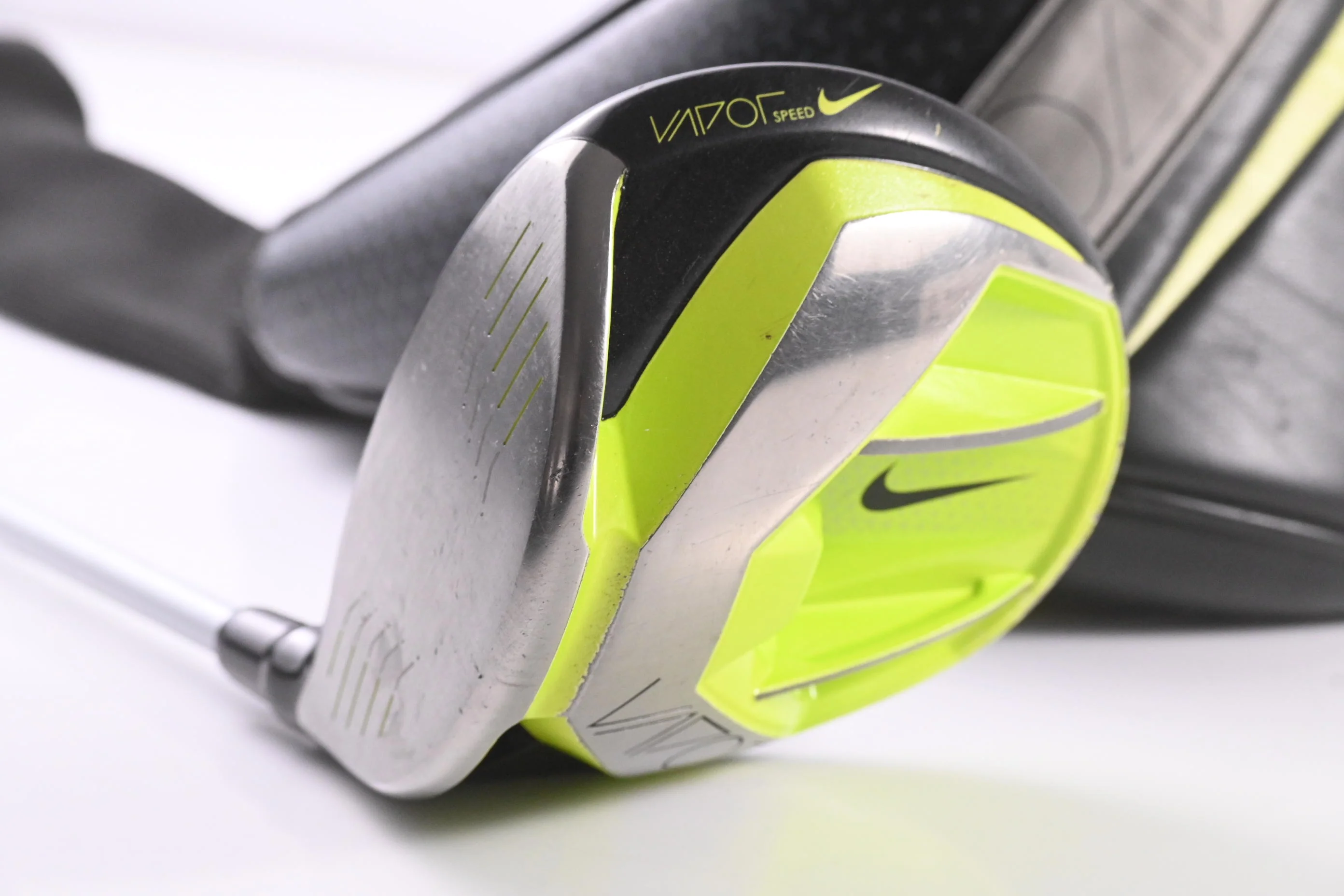 Left Hand Nike Vapor Speed Driver / 10.5 Degree / Regular Flex Fubuki Z 50 Shaft