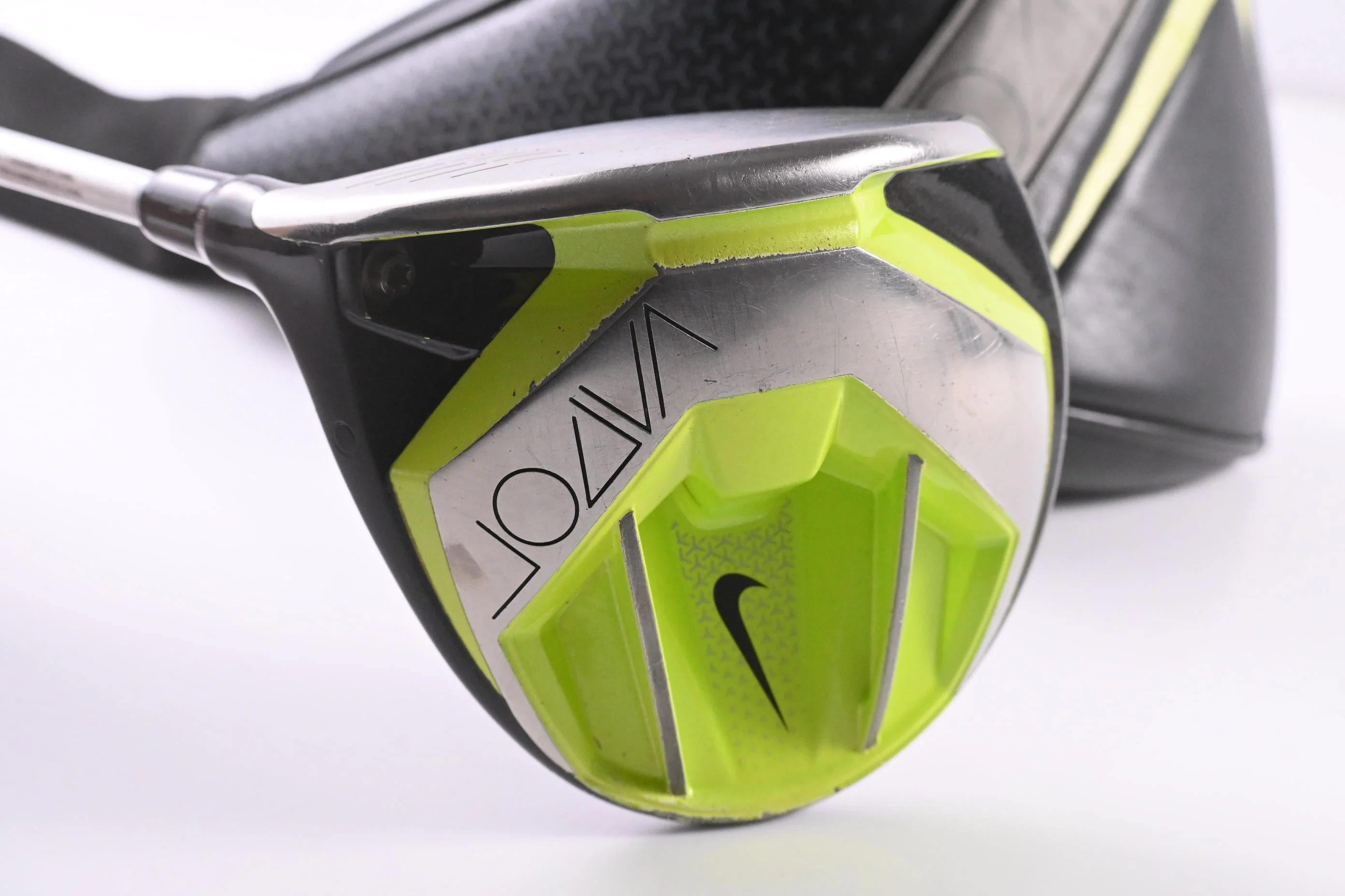 Left Hand Nike Vapor Speed Driver / 10.5 Degree / Regular Flex Fubuki Z 50 Shaft - Image 2