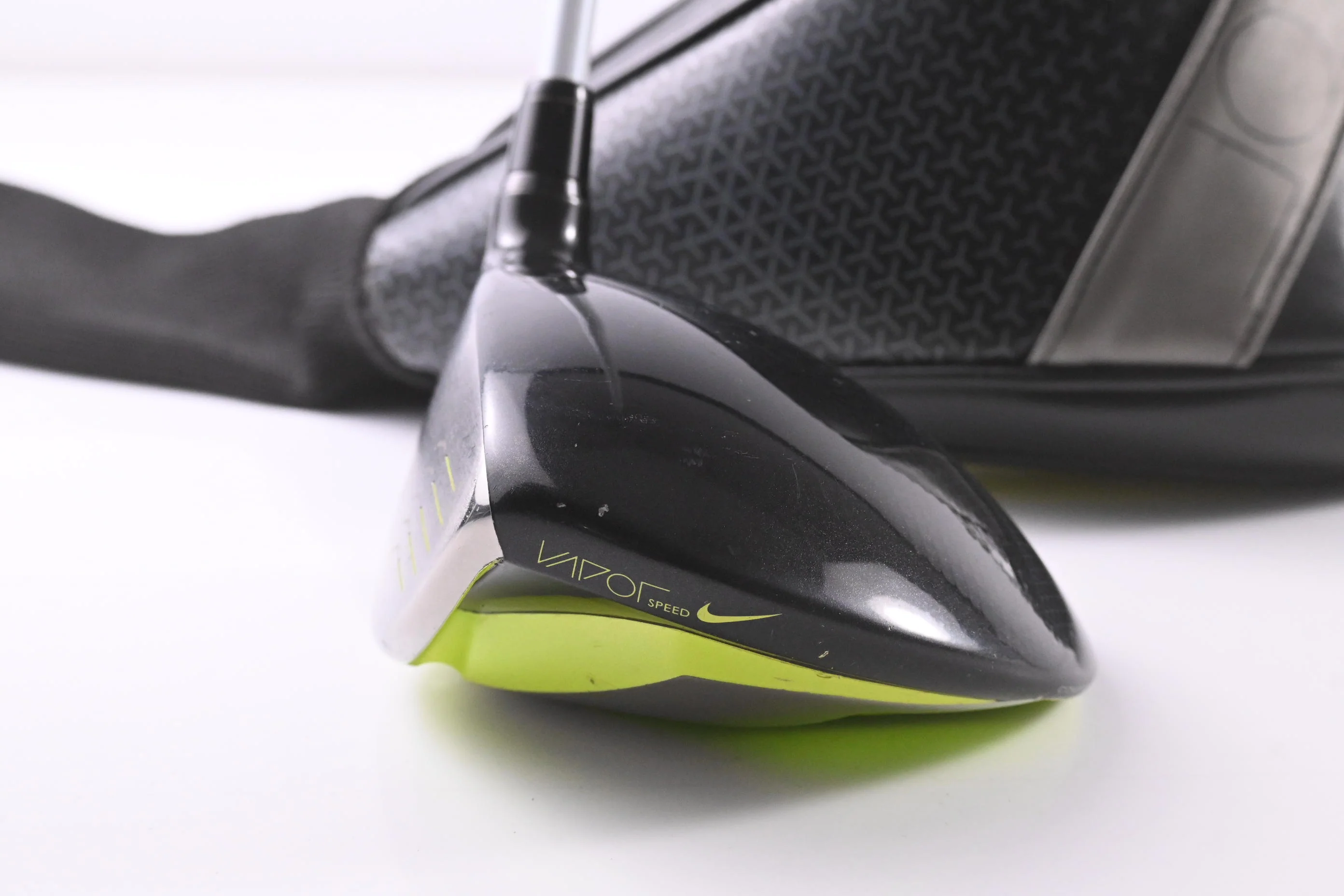 Left Hand Nike Vapor Speed Driver / 10.5 Degree / Regular Flex Fubuki Z 50 Shaft - Image 3
