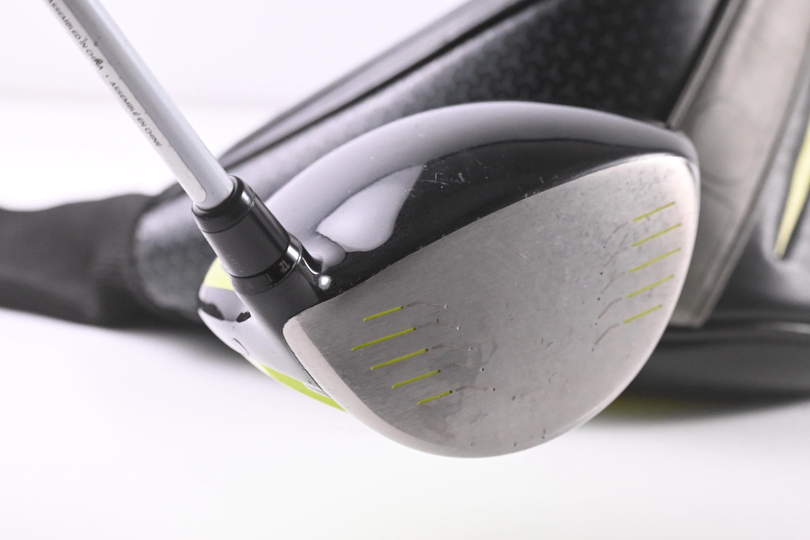 Left Hand Nike Vapor Speed Driver / 10.5 Degree / Regular Flex Fubuki Z 50 Shaft - Image 4