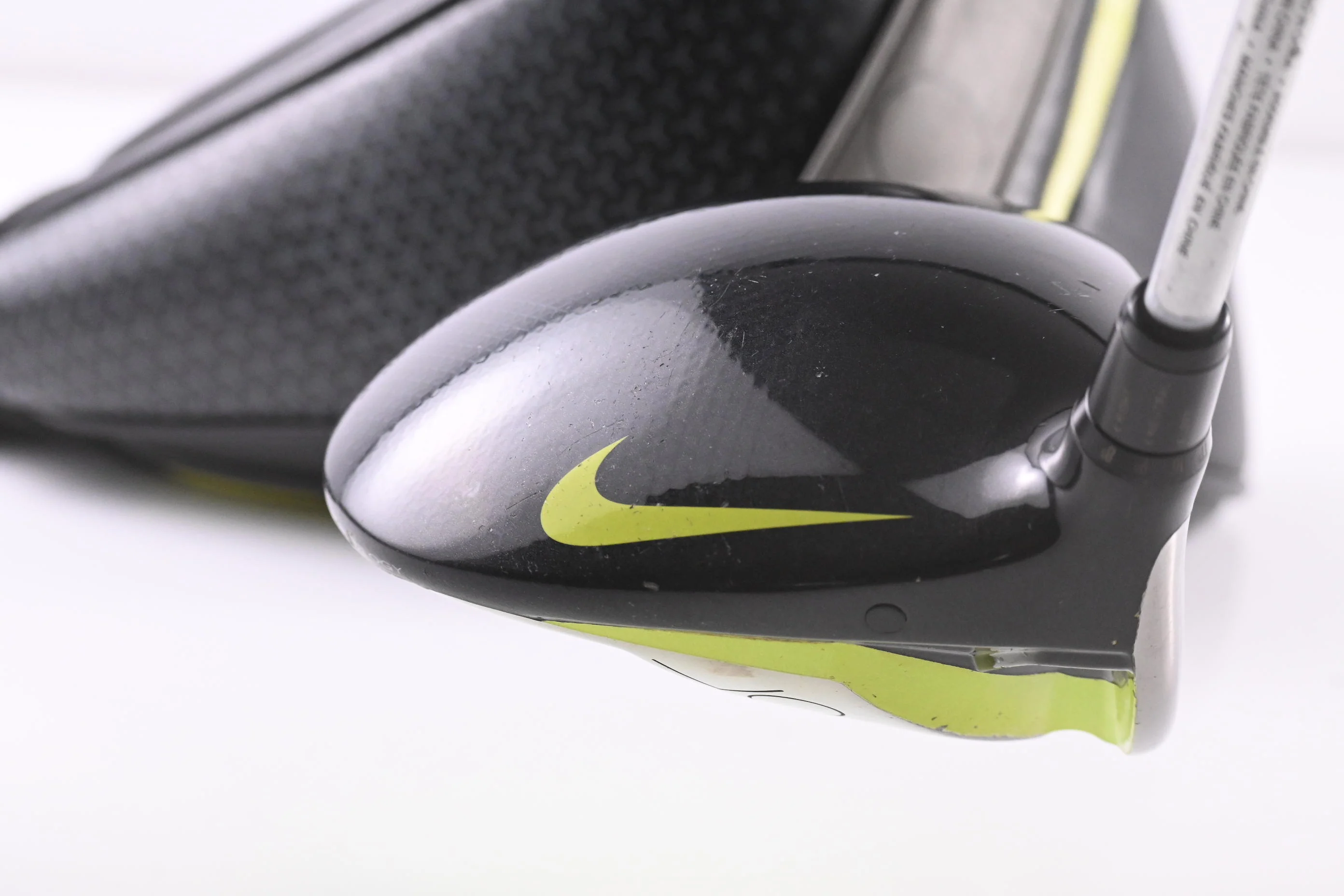 Left Hand Nike Vapor Speed Driver / 10.5 Degree / Regular Flex Fubuki Z 50 Shaft - Image 5