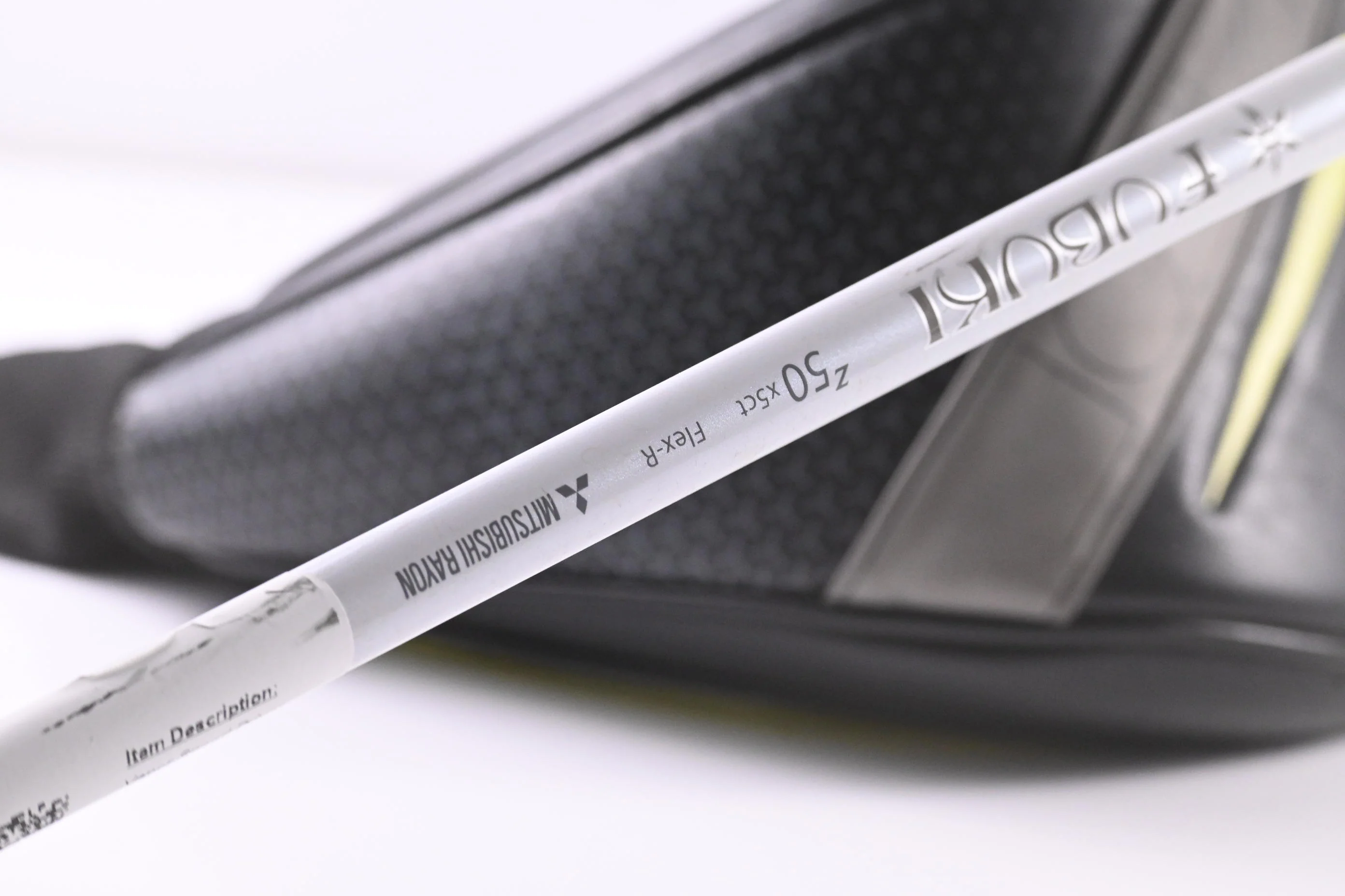 Left Hand Nike Vapor Speed Driver / 10.5 Degree / Regular Flex Fubuki Z 50 Shaft - Image 6
