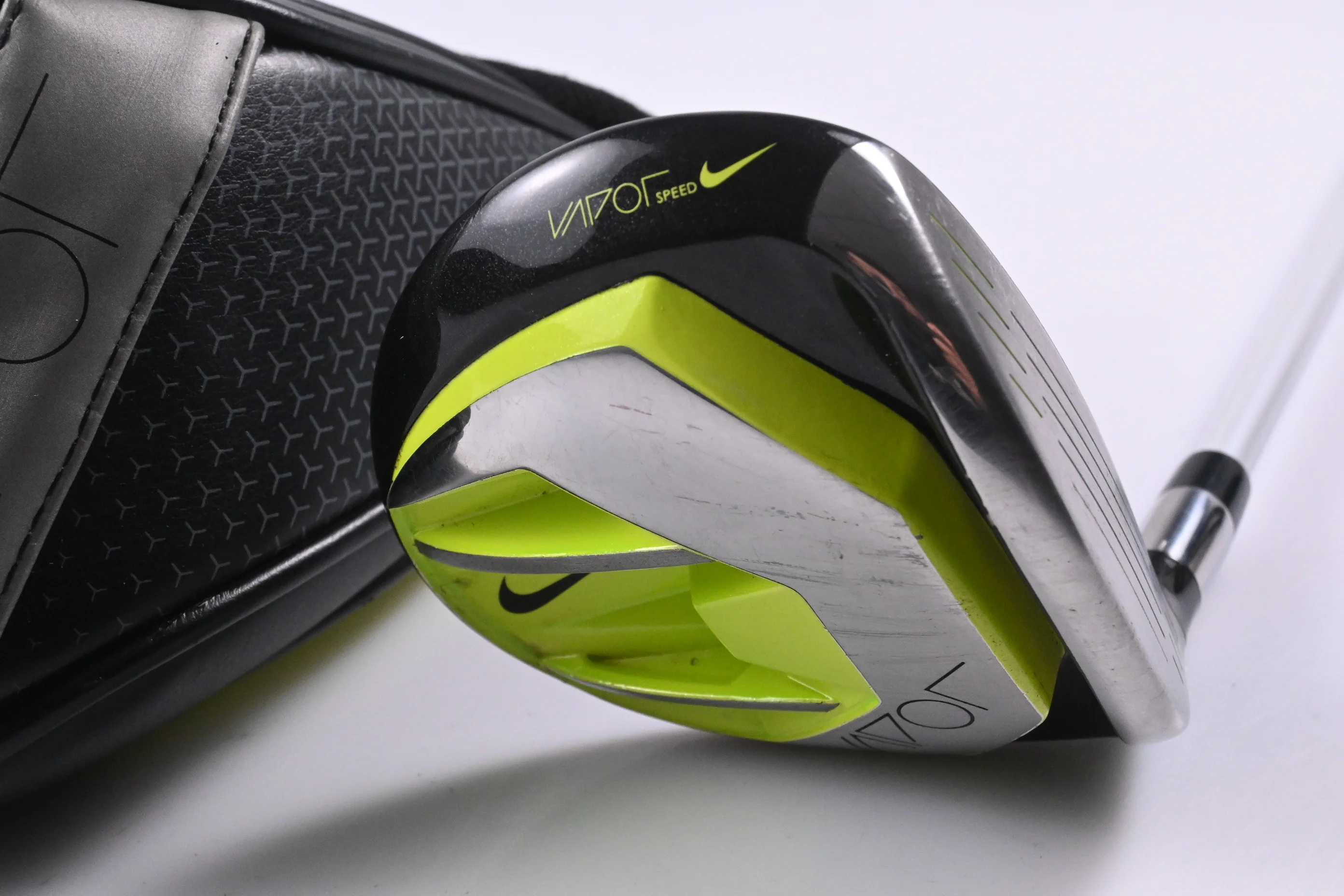 Ladies Nike Vapor Speed #5 Wood / 19 Degree / Ladies Flex Fubuki Z-Series 50