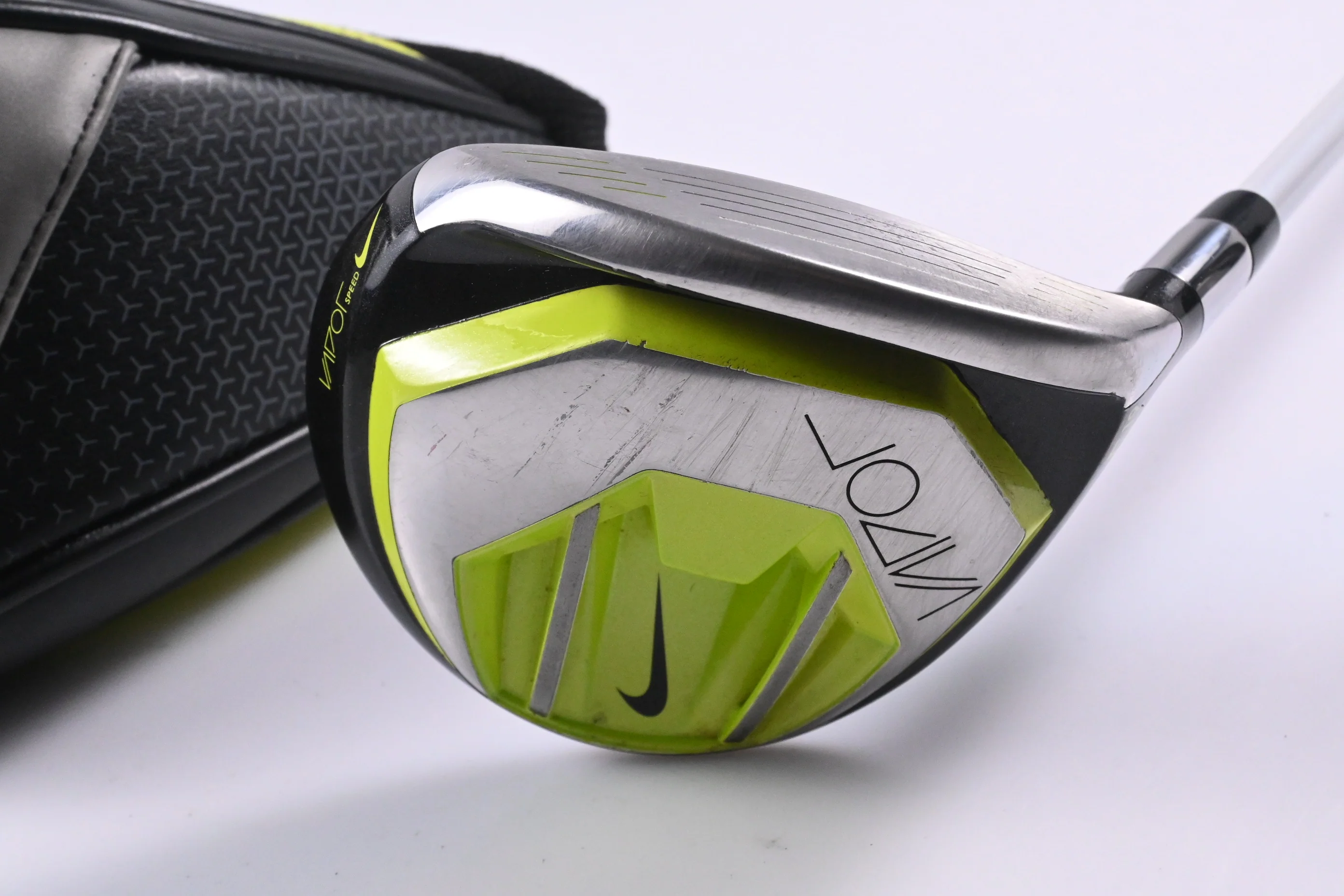 Ladies Nike Vapor Speed #5 Wood / 19 Degree / Ladies Flex Fubuki Z-Series 50 - Image 2