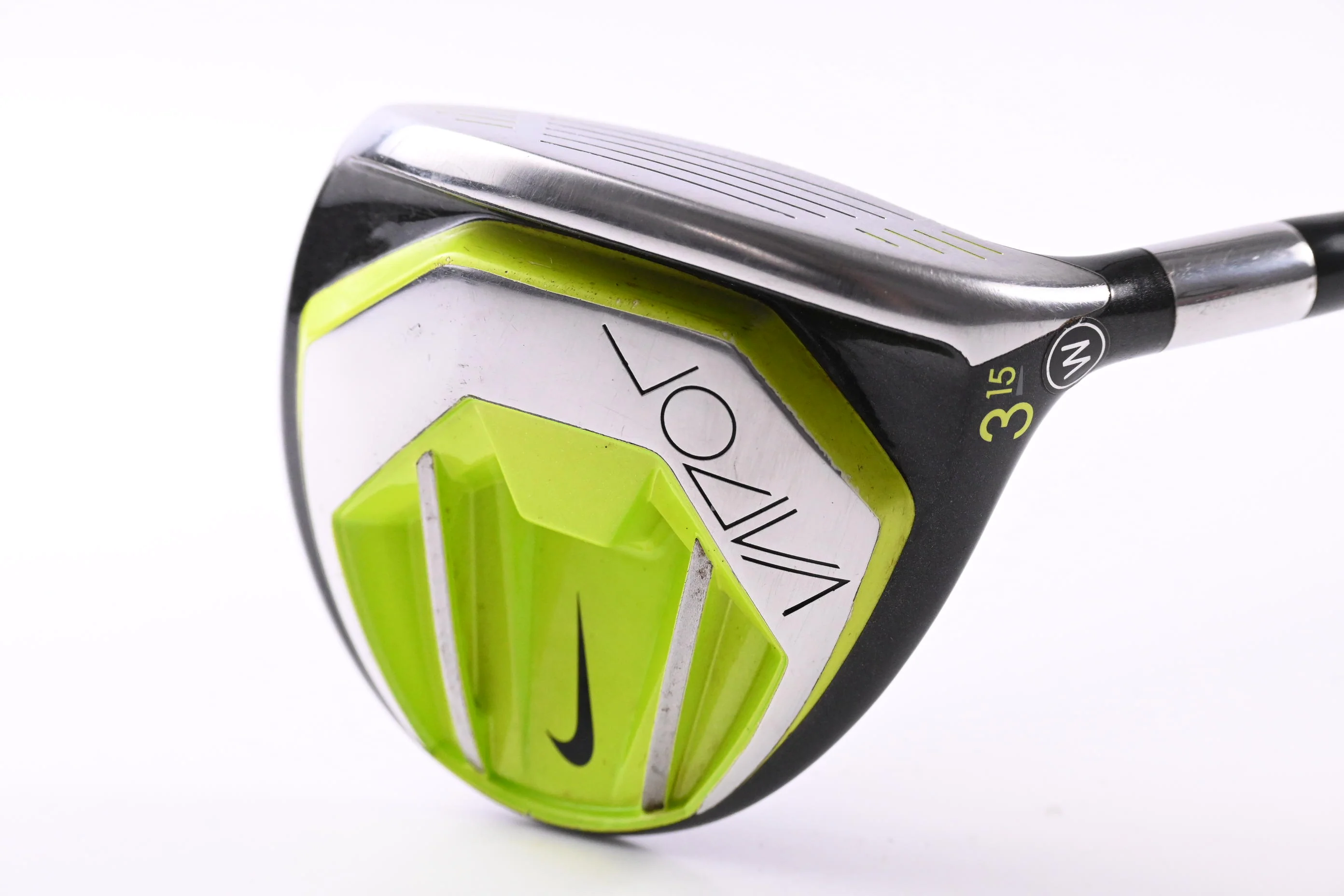 Ladies Nike Vapor Speed #3 Wood / 15 Degree / Ladies Flex Fubuki Z 50 Shaft - Image 2