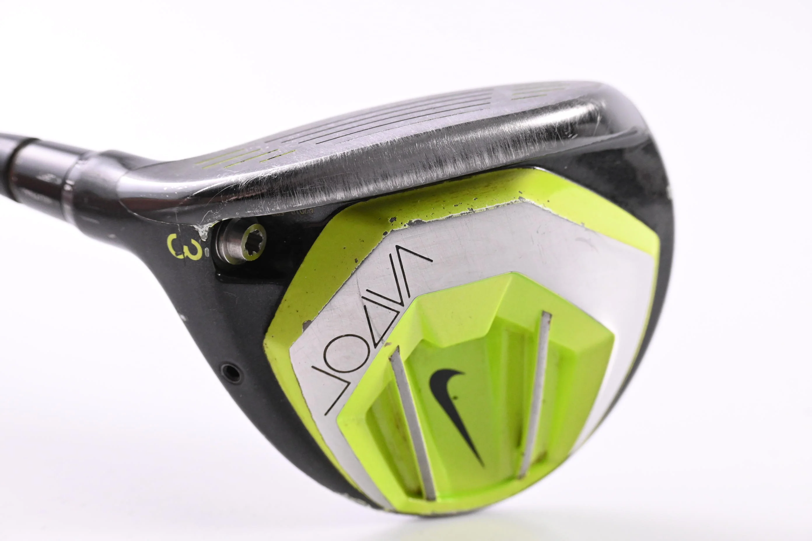 Left Hand Nike Vapor Speed #3 Wood / 13-17 Degree / Stiff Flex ALDALITE 58 Shaft - Image 2