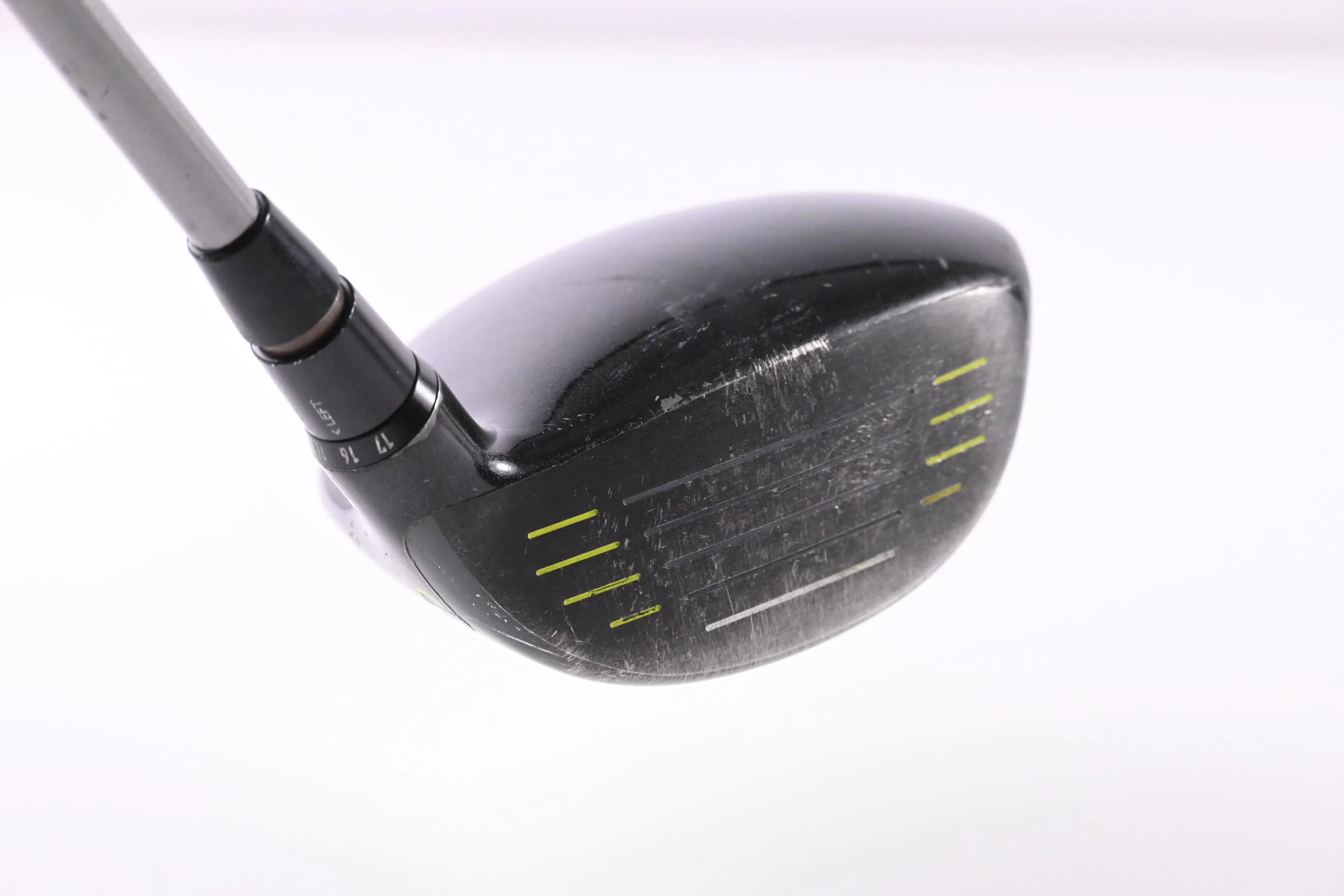 Left Hand Nike Vapor Speed #3 Wood / 13-17 Degree / Stiff Flex ALDALITE 58 Shaft - Image 4