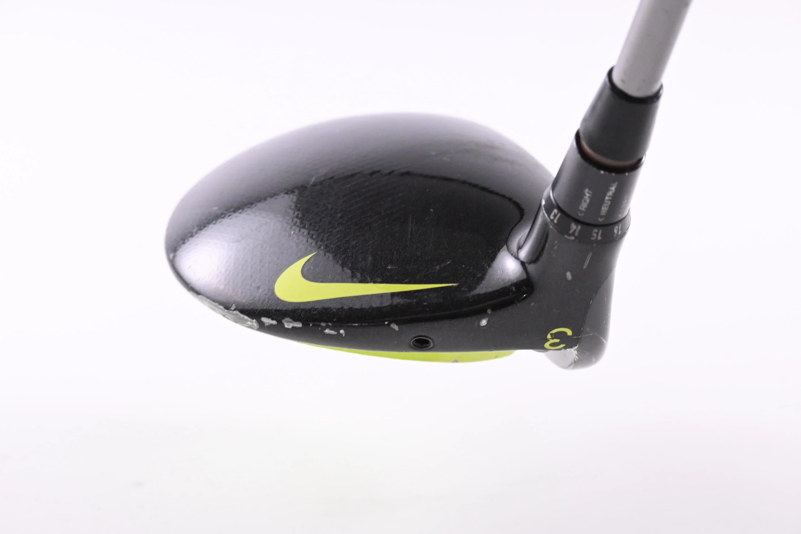 Left Hand Nike Vapor Speed #3 Wood / 13-17 Degree / Stiff Flex ALDALITE 58 Shaft - Image 5