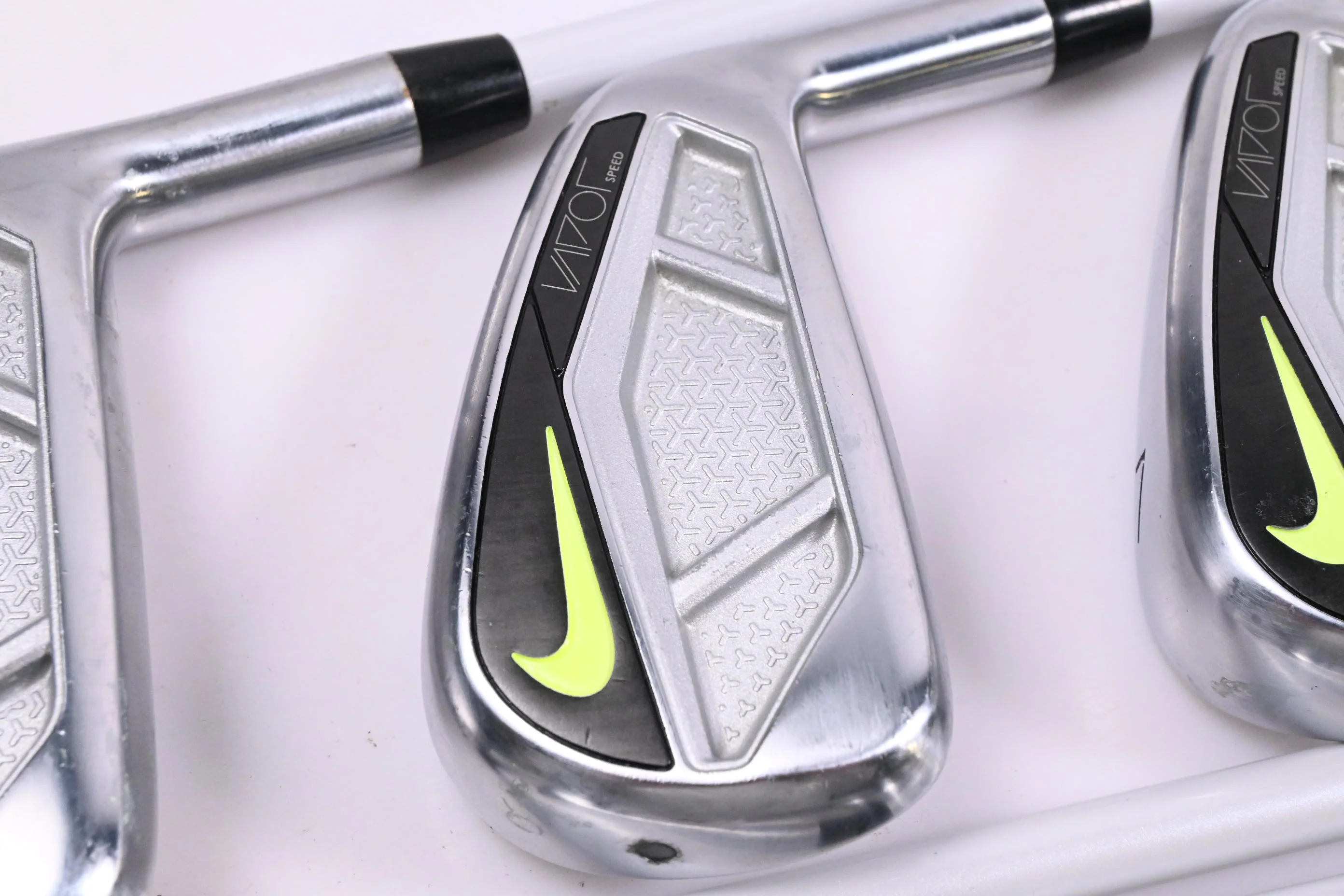 Nike Vapor Speed Irons / 5-PW+SW / Senior Flex Fubuki Z70 Shafts