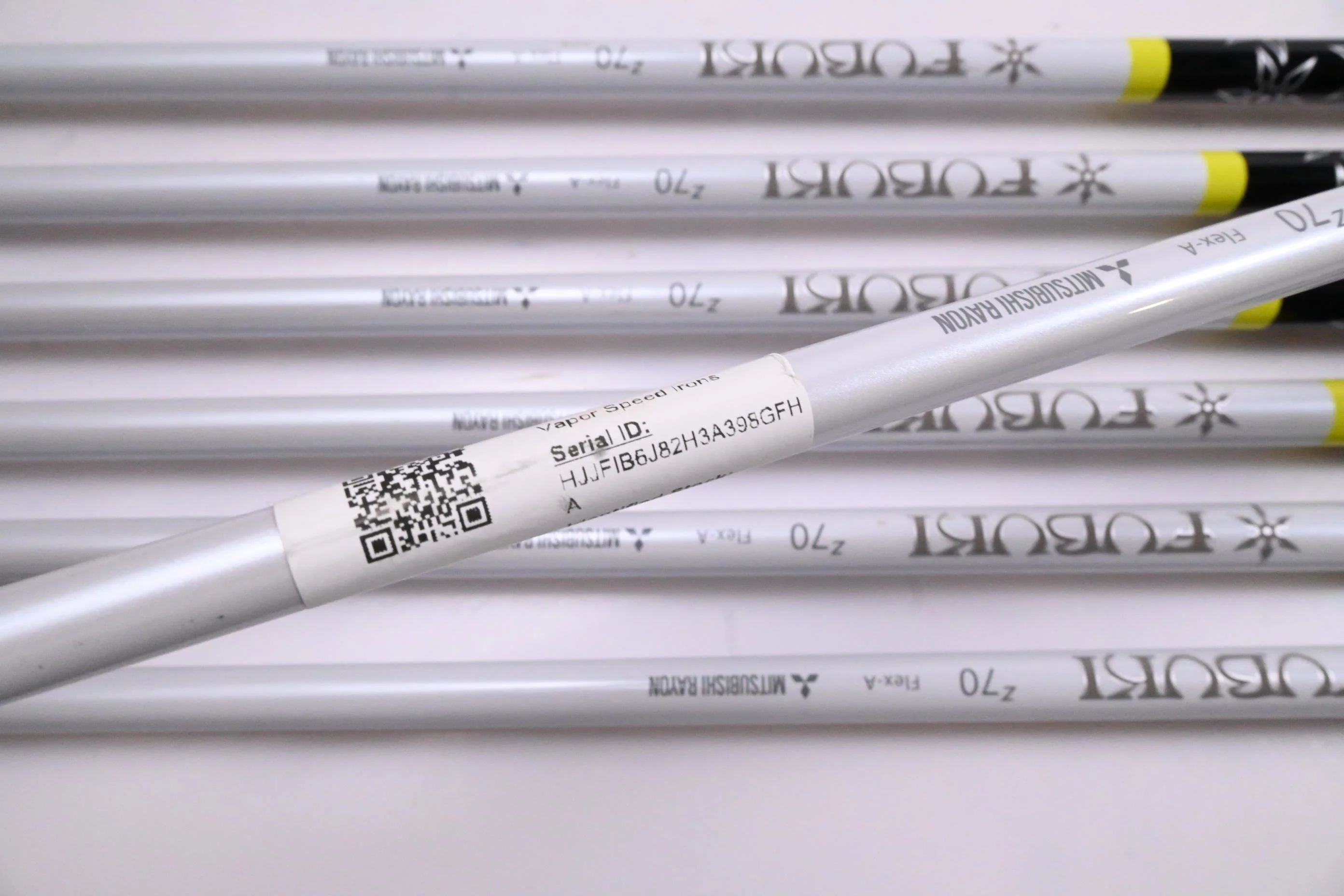 Nike Vapor Speed Irons / 5-PW+SW / Senior Flex Fubuki Z70 Shafts - Image 6