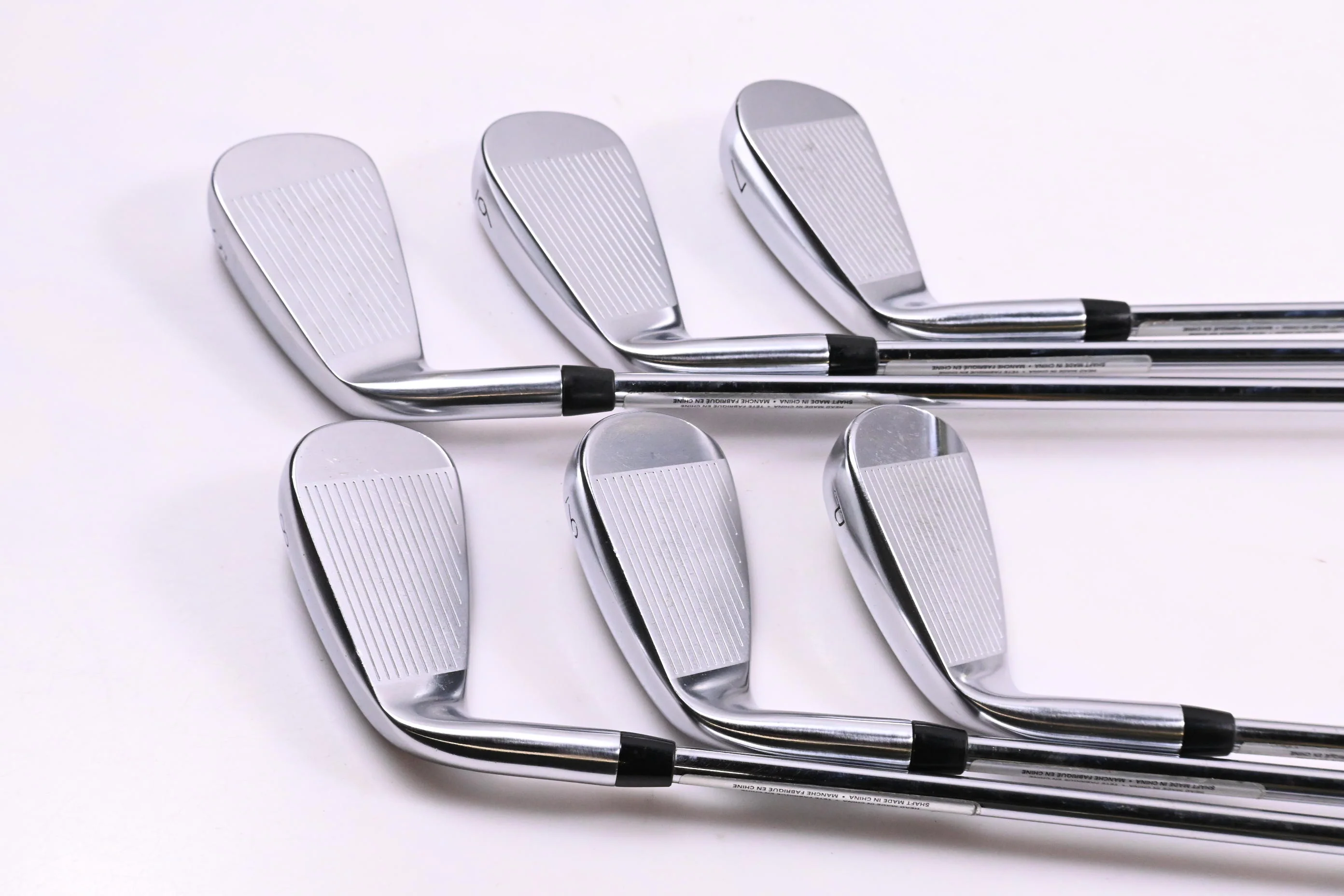 Nike Vapor Speed Irons / 5-PW / Regular Flex Dynalite 105 Shafts - Image 3