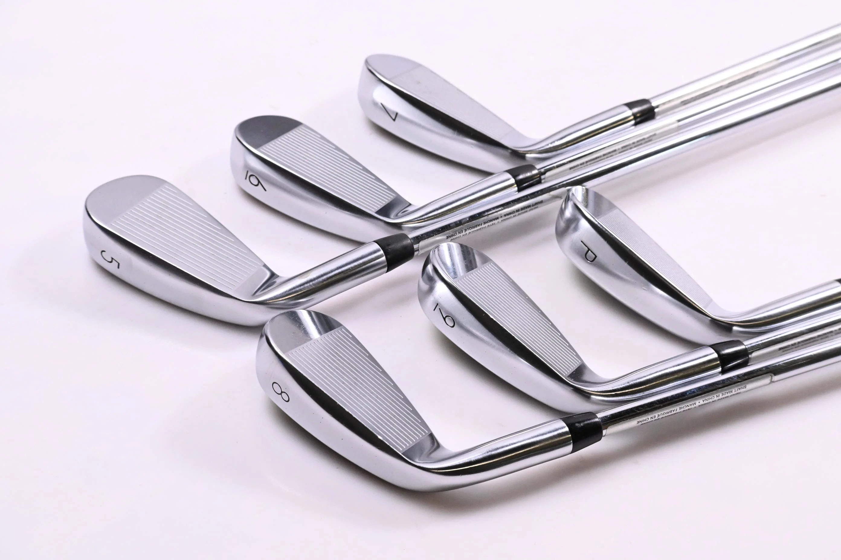 Nike Vapor Speed Irons / 5-PW / Regular Flex Dynalite 105 Shafts - Image 4
