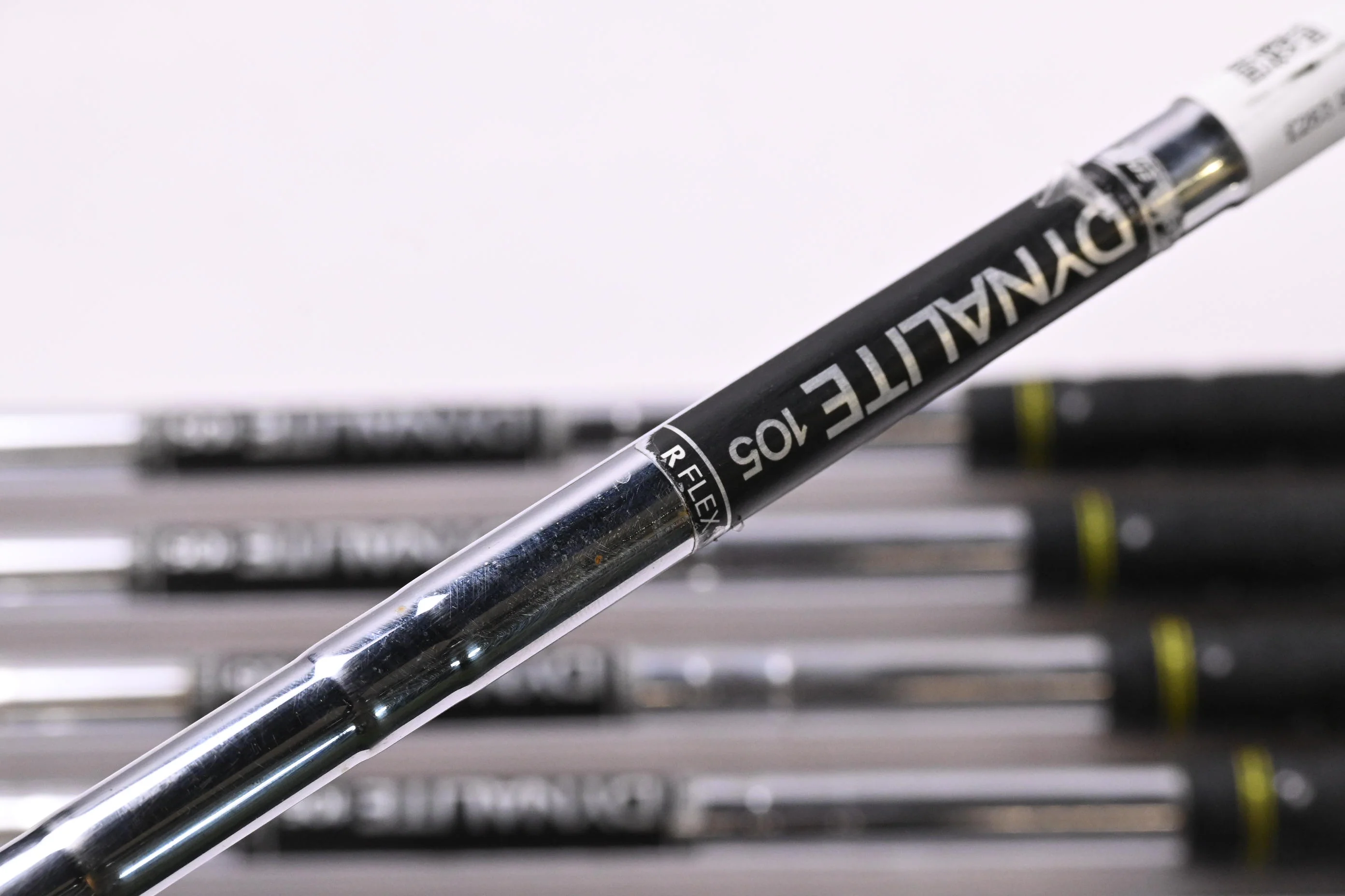 Nike Vapor Speed Irons / 5-PW / Regular Flex Dynalite 105 Shafts - Image 5