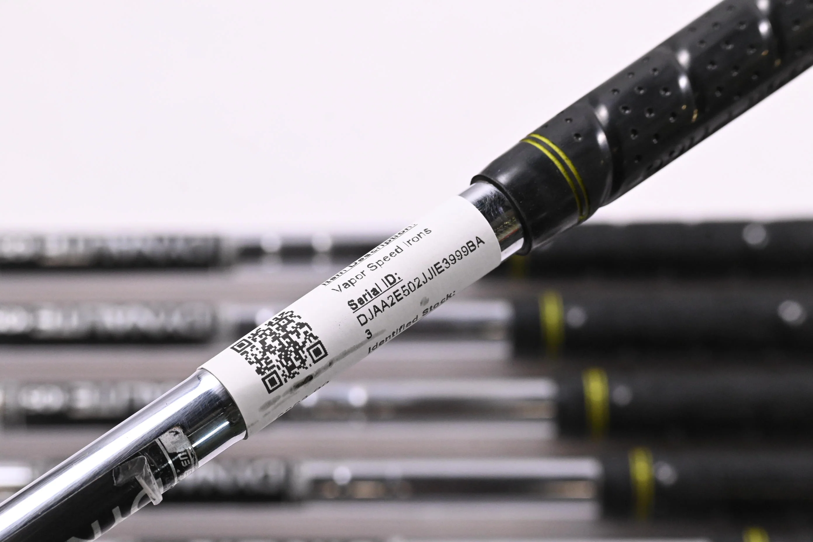 Nike Vapor Speed Irons / 5-PW / Regular Flex Dynalite 105 Shafts - Image 6