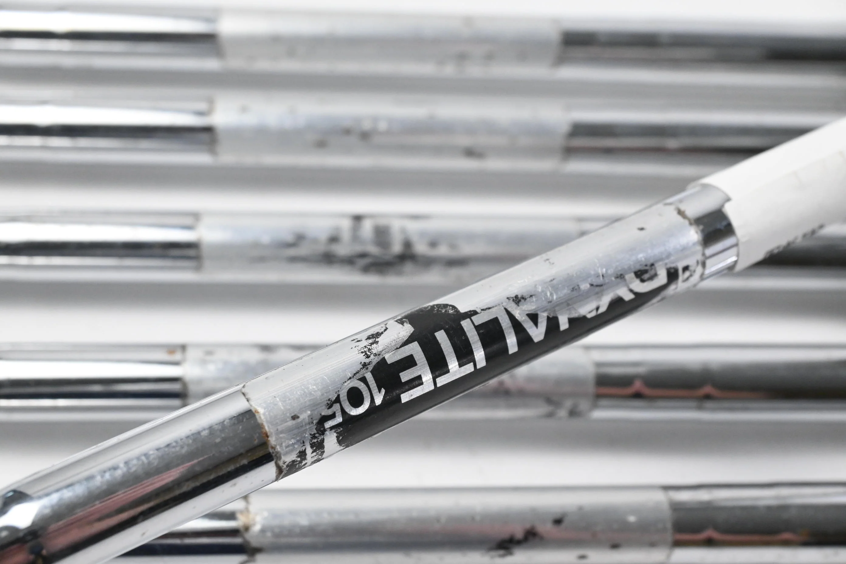 Nike Vapor Speed Irons / 5-PW / Stiff Flex Dynalite 105 Steel Shafts - Image 5