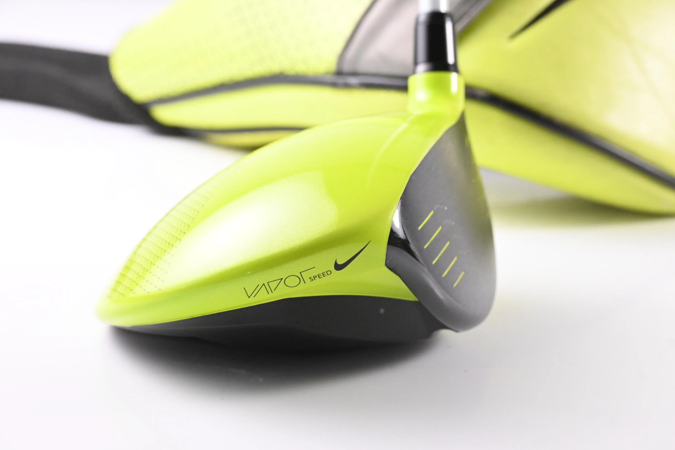 Nike Vapor Volt Ltd Ed Driver / 10.5 Degree / Stiff Flex Fubuki Z 50 Shaft - Image 3