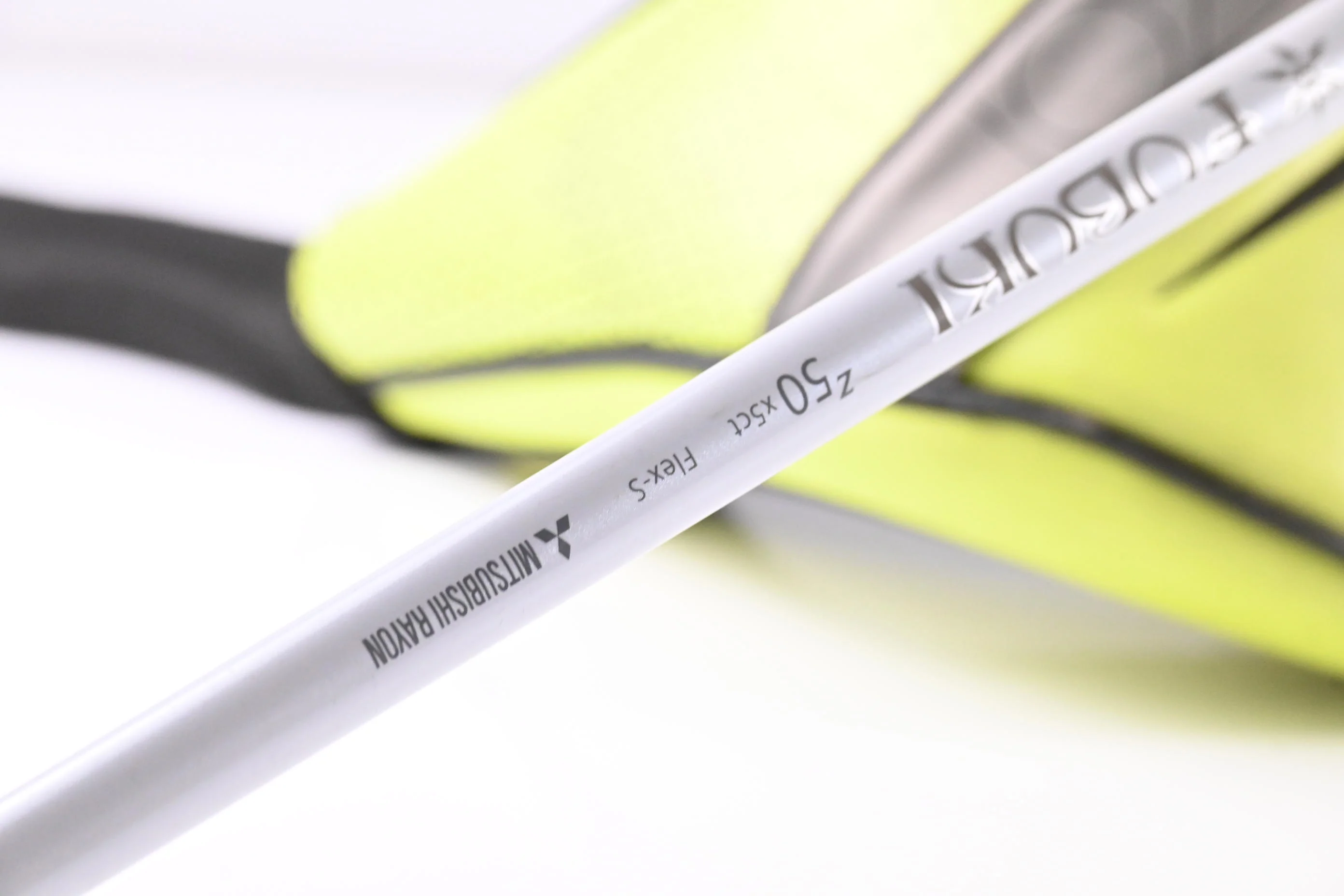 Nike Vapor Volt Ltd Ed Driver / 10.5 Degree / Stiff Flex Fubuki Z 50 Shaft - Image 6